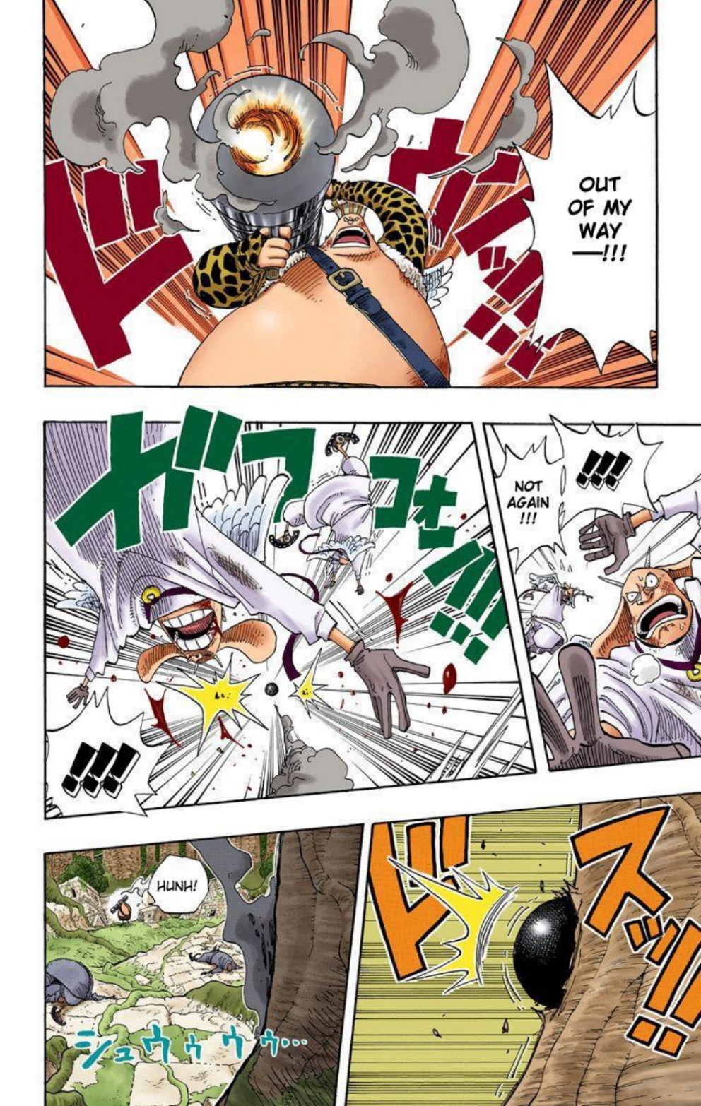 One Piece Volume 28 Page 97