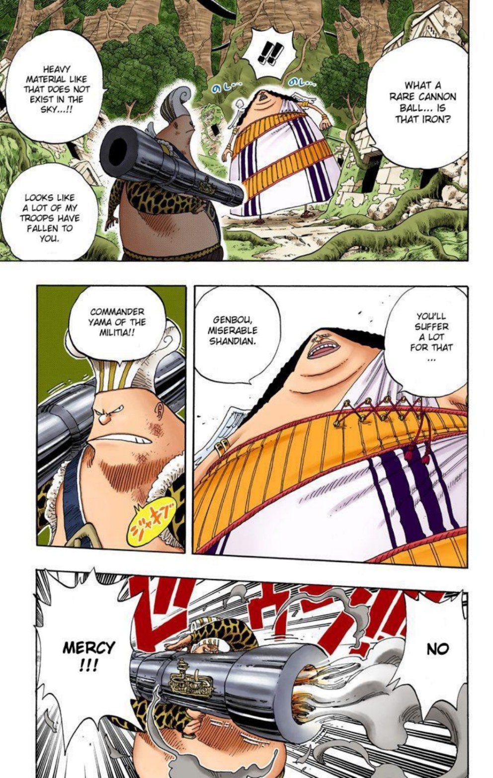 One Piece Volume 28 Page 98