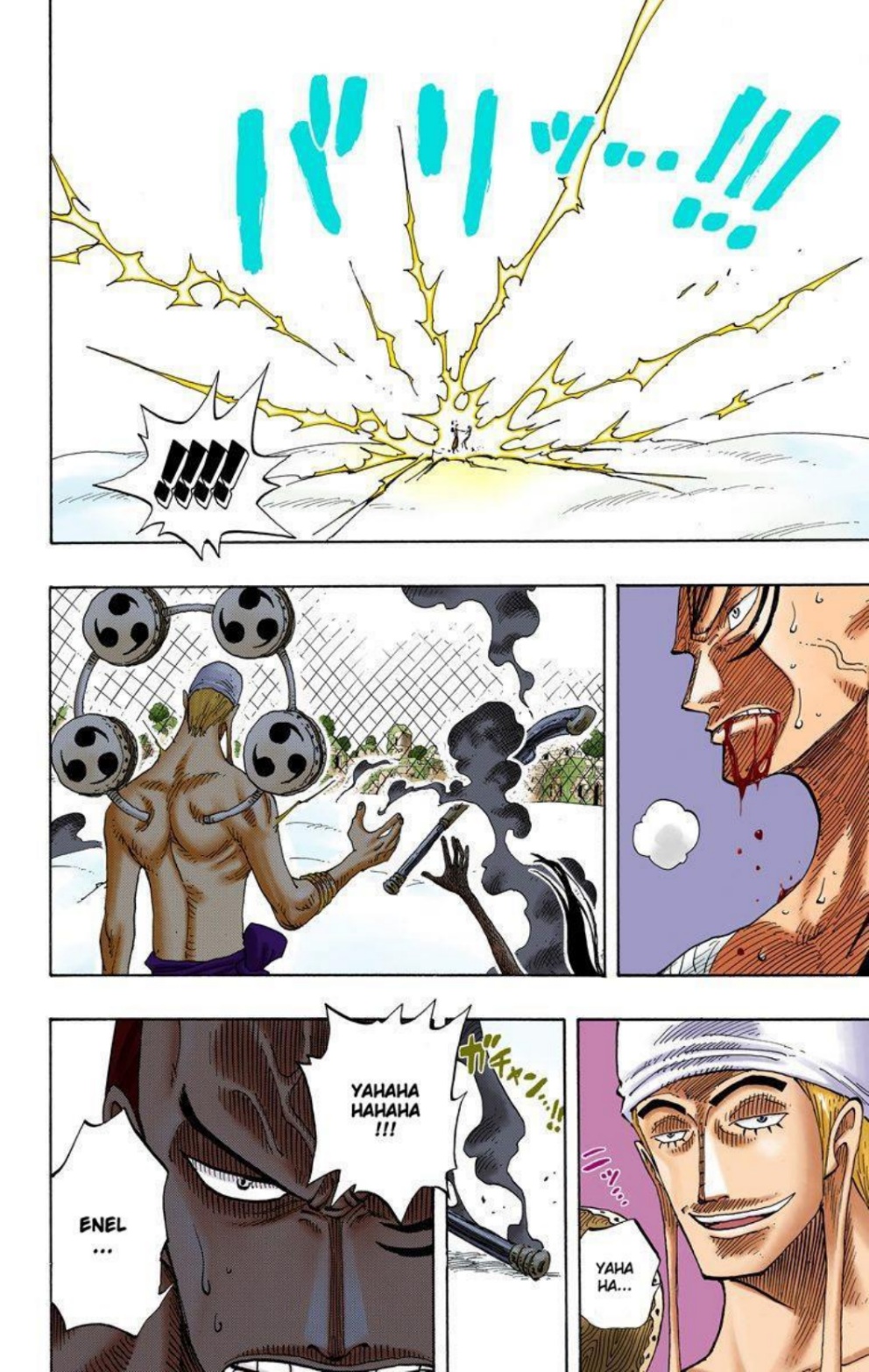 One Piece Volume 29 Page 105