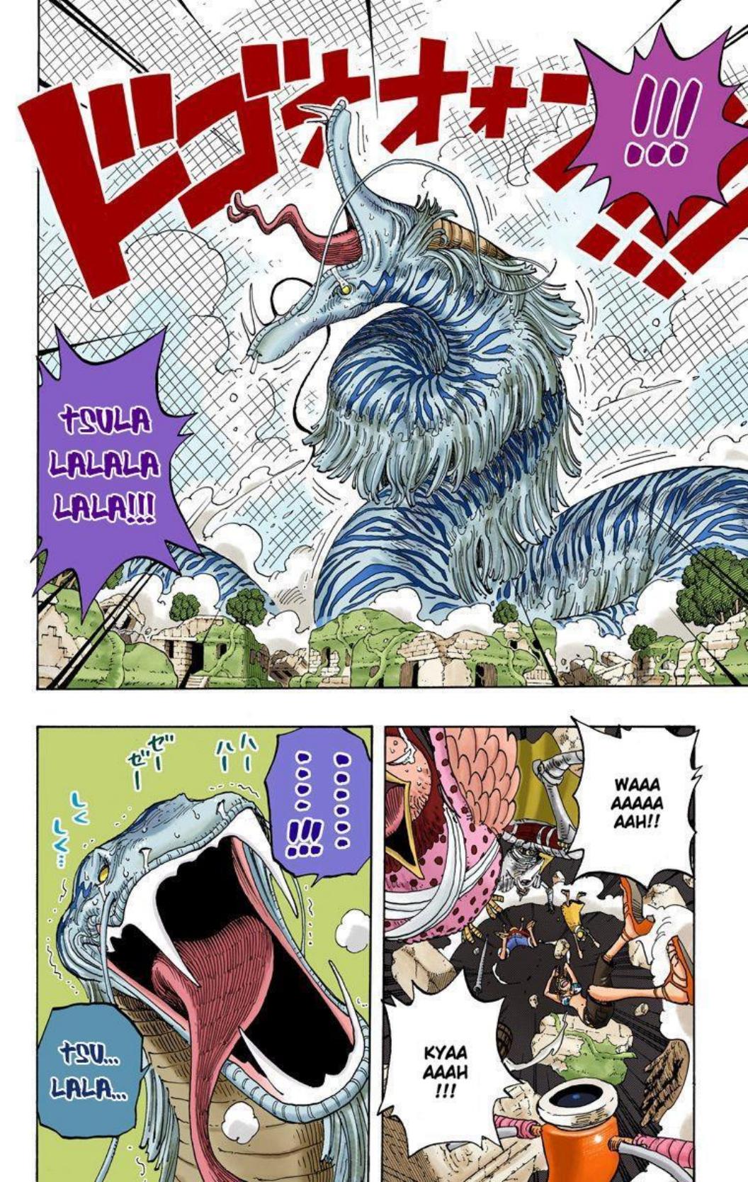 One Piece Volume 29 Page 116
