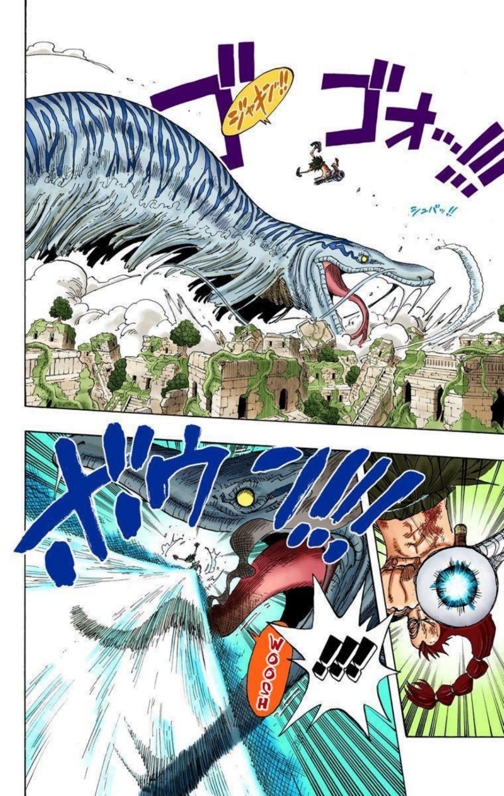 One Piece Volume 29 Page 118