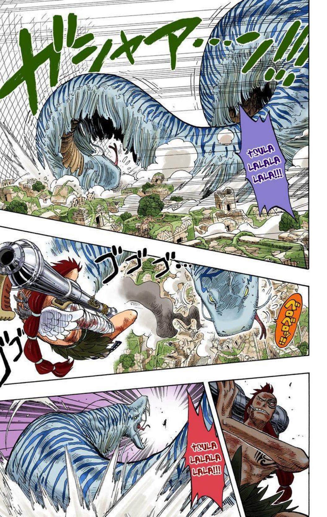 One Piece Volume 29 Page 119