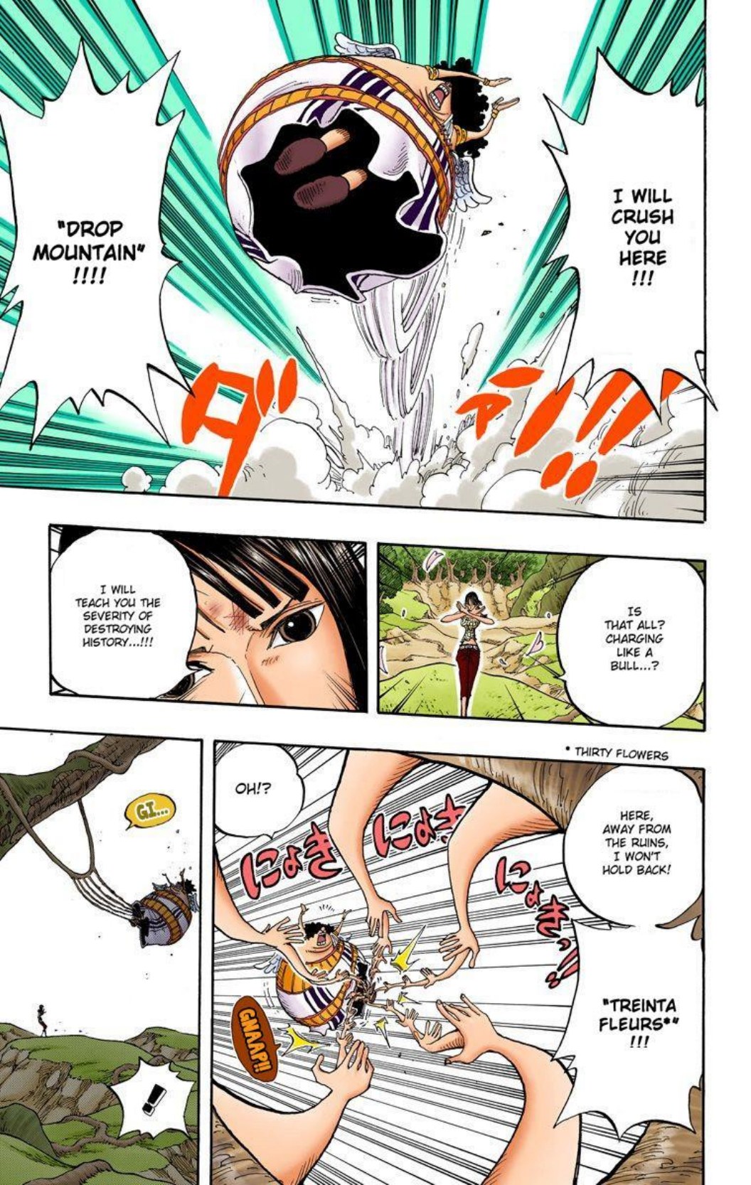One Piece Volume 29 Page 12
