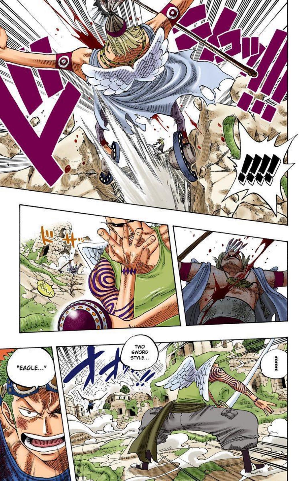 One Piece Volume 29 Page 123