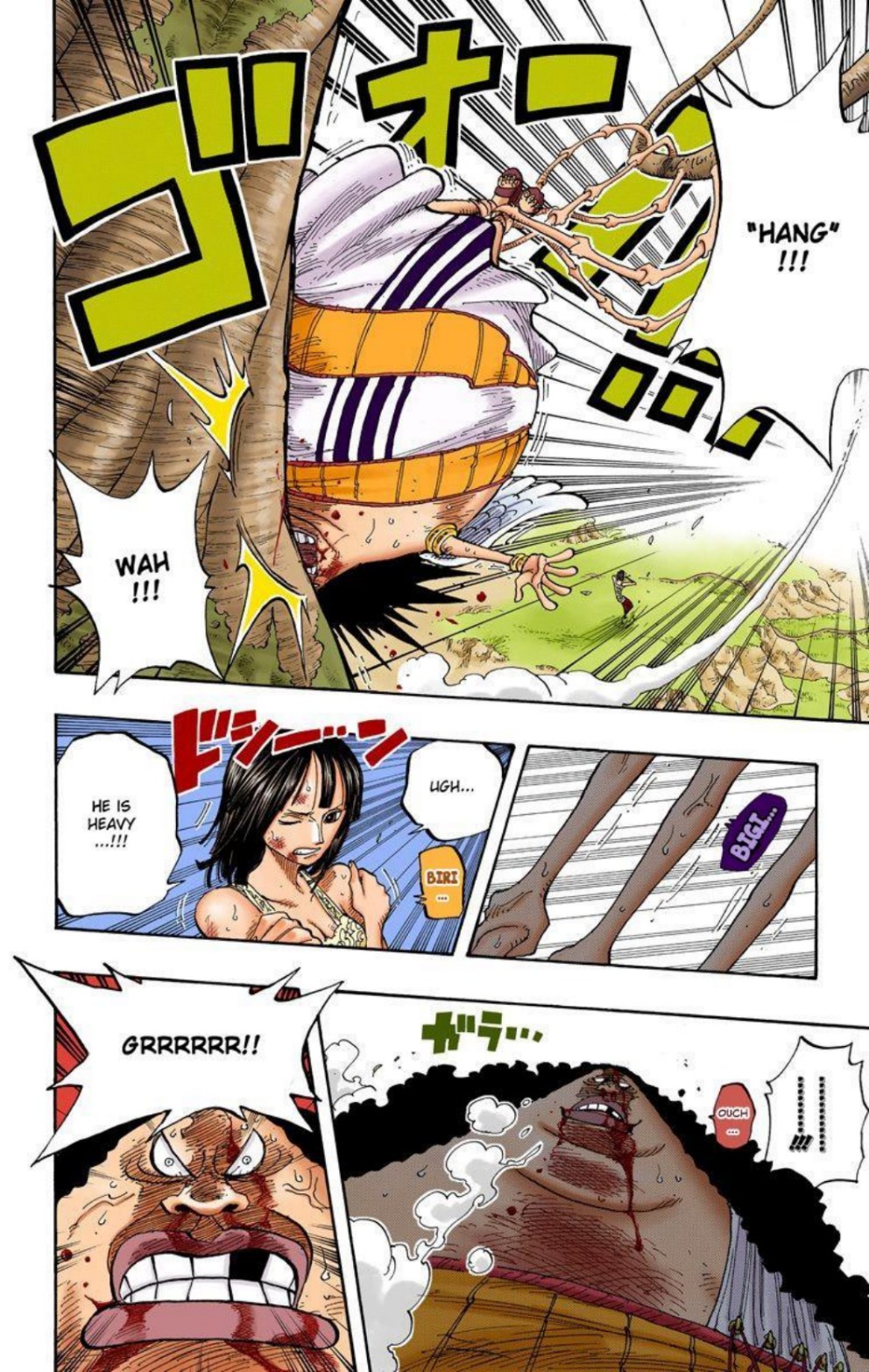 One Piece Volume 29 Page 13