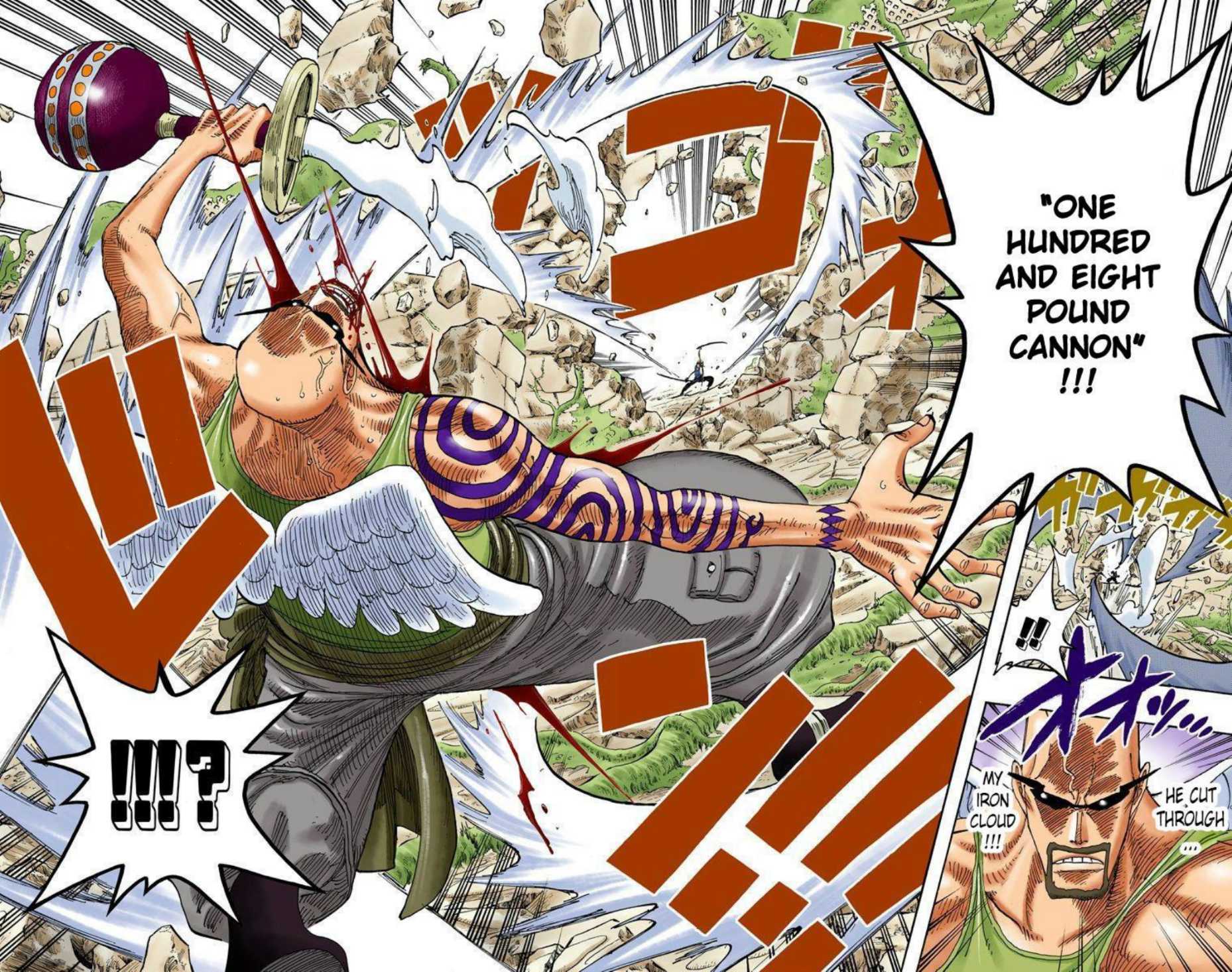 One Piece Volume 29 Page 130