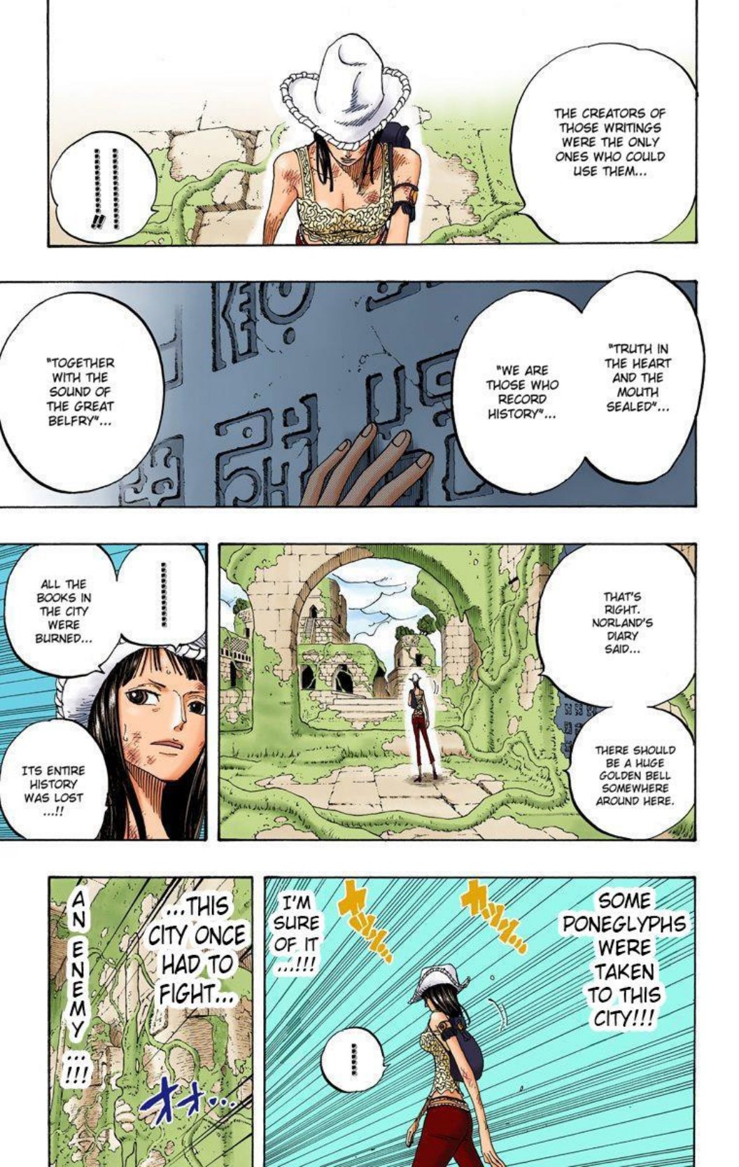 One Piece Volume 29 Page 133