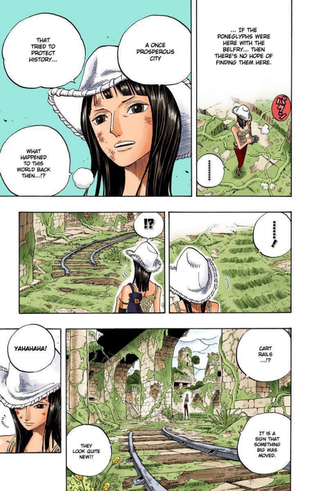 One Piece Volume 29 Page 135