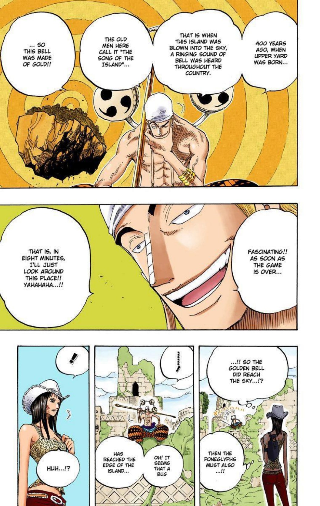 One Piece Volume 29 Page 139