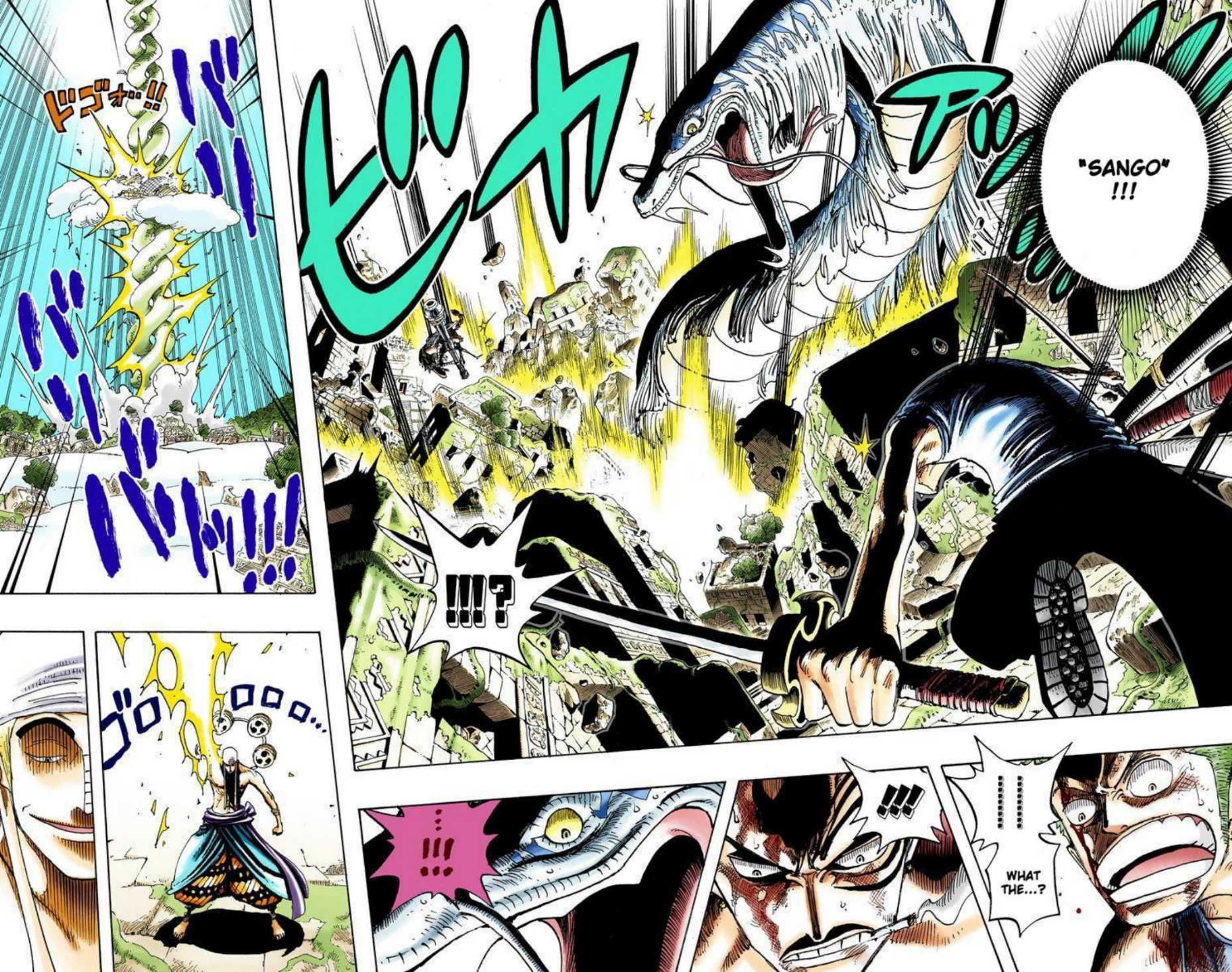 One Piece Volume 29 Page 146