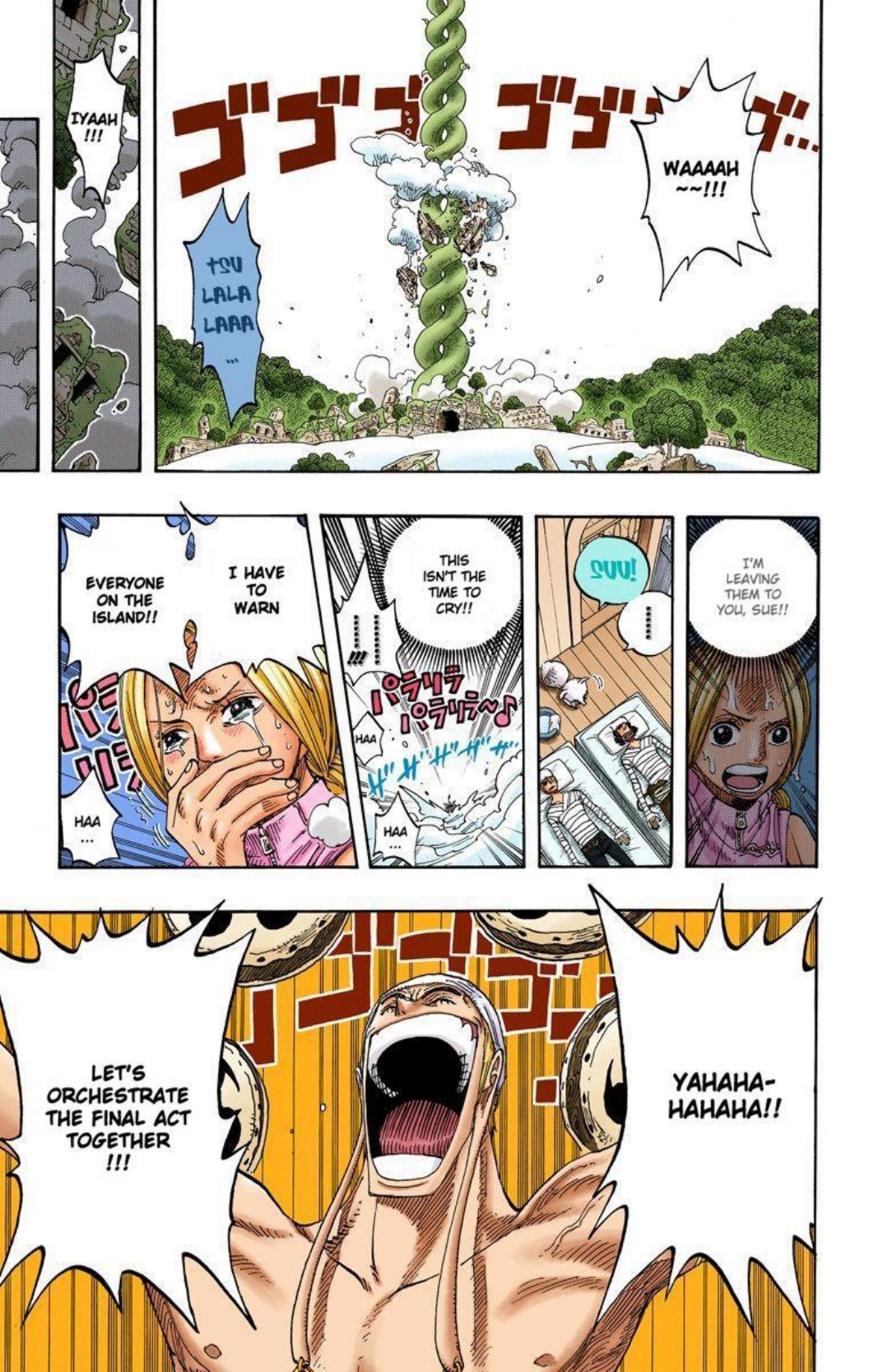 One Piece Volume 29 Page 148