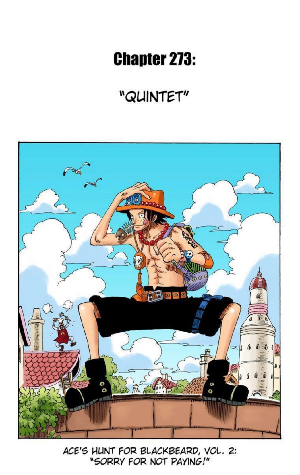 One Piece Volume 29 Page 149