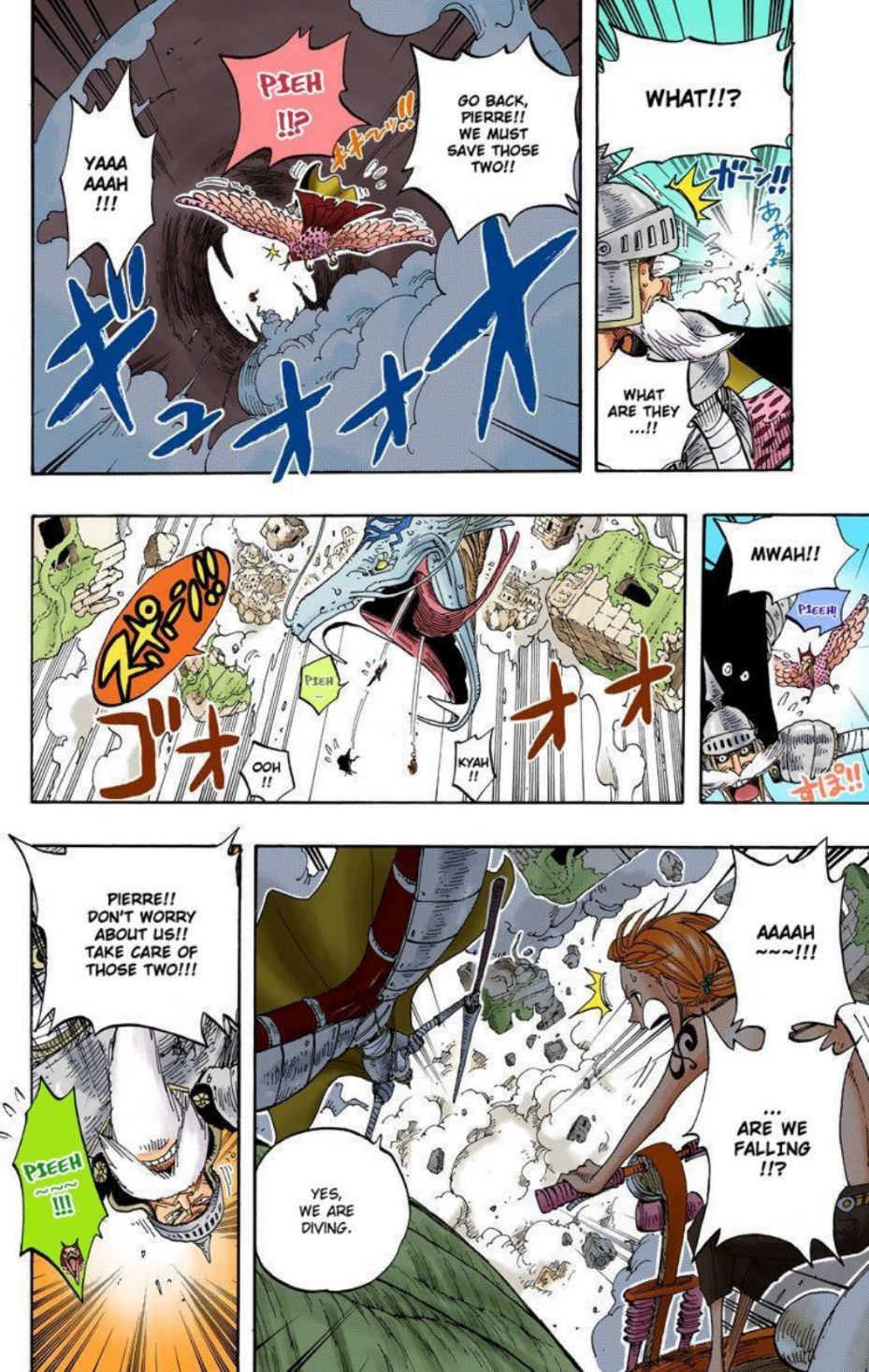 One Piece Volume 29 Page 152