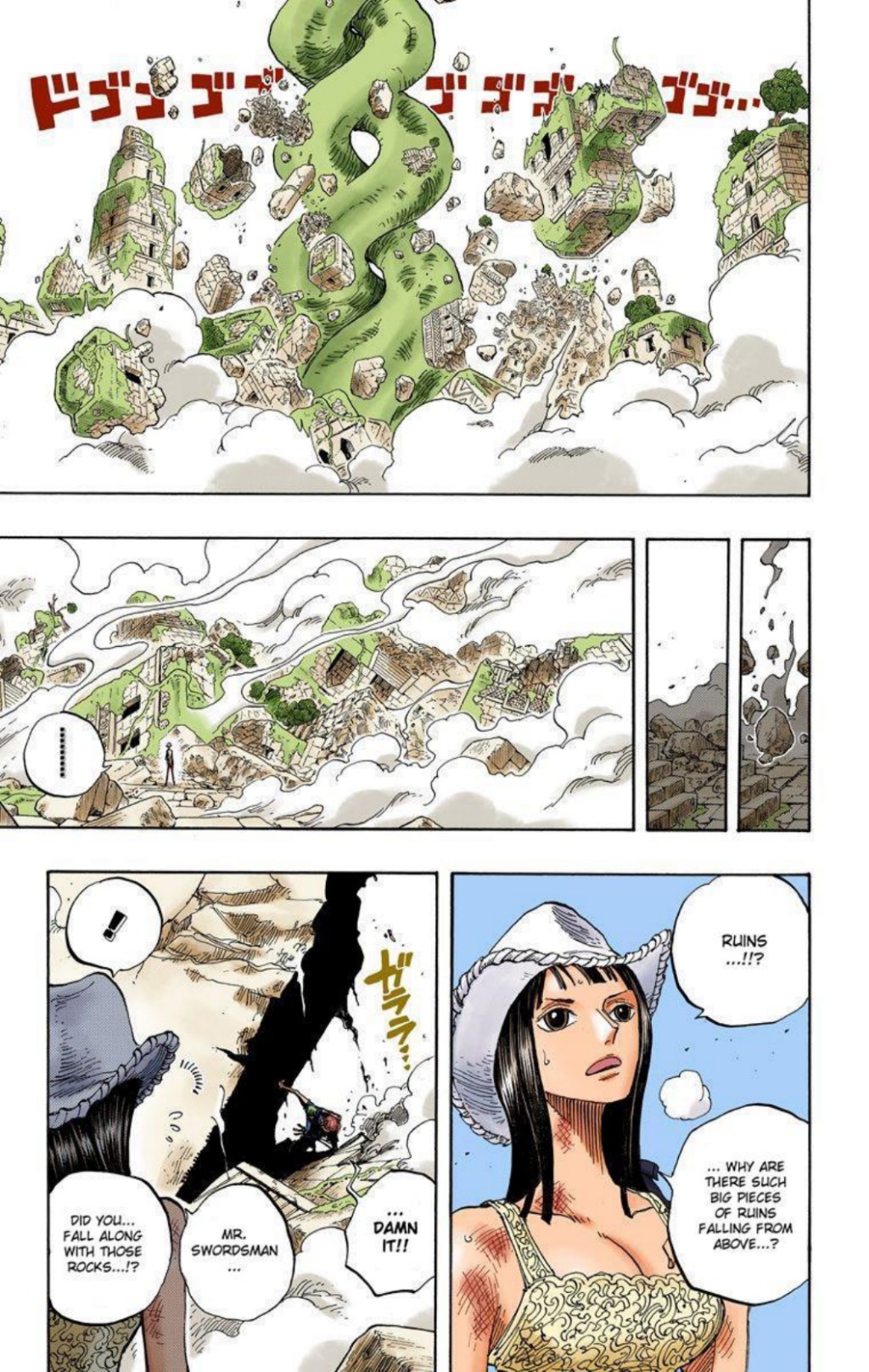 One Piece Volume 29 Page 153