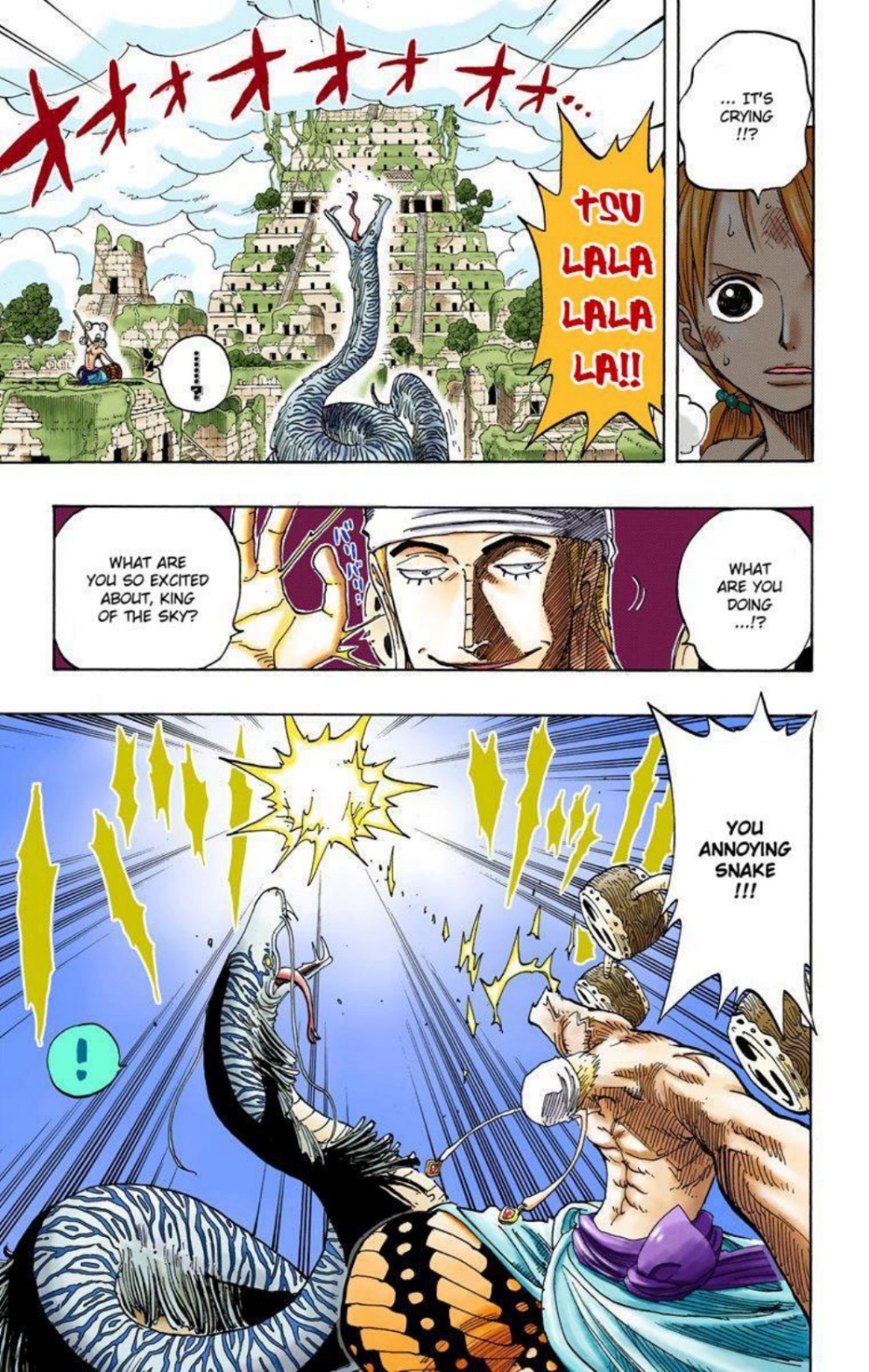 One Piece Volume 29 Page 159