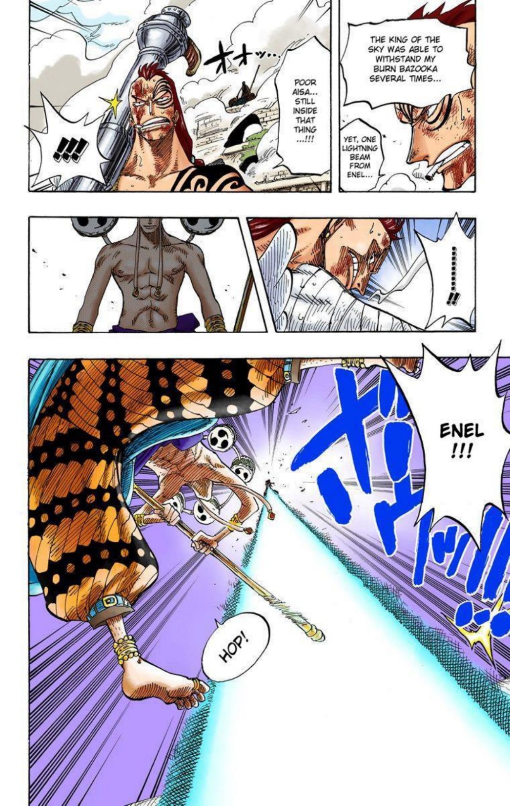 One Piece Volume 29 Page 162
