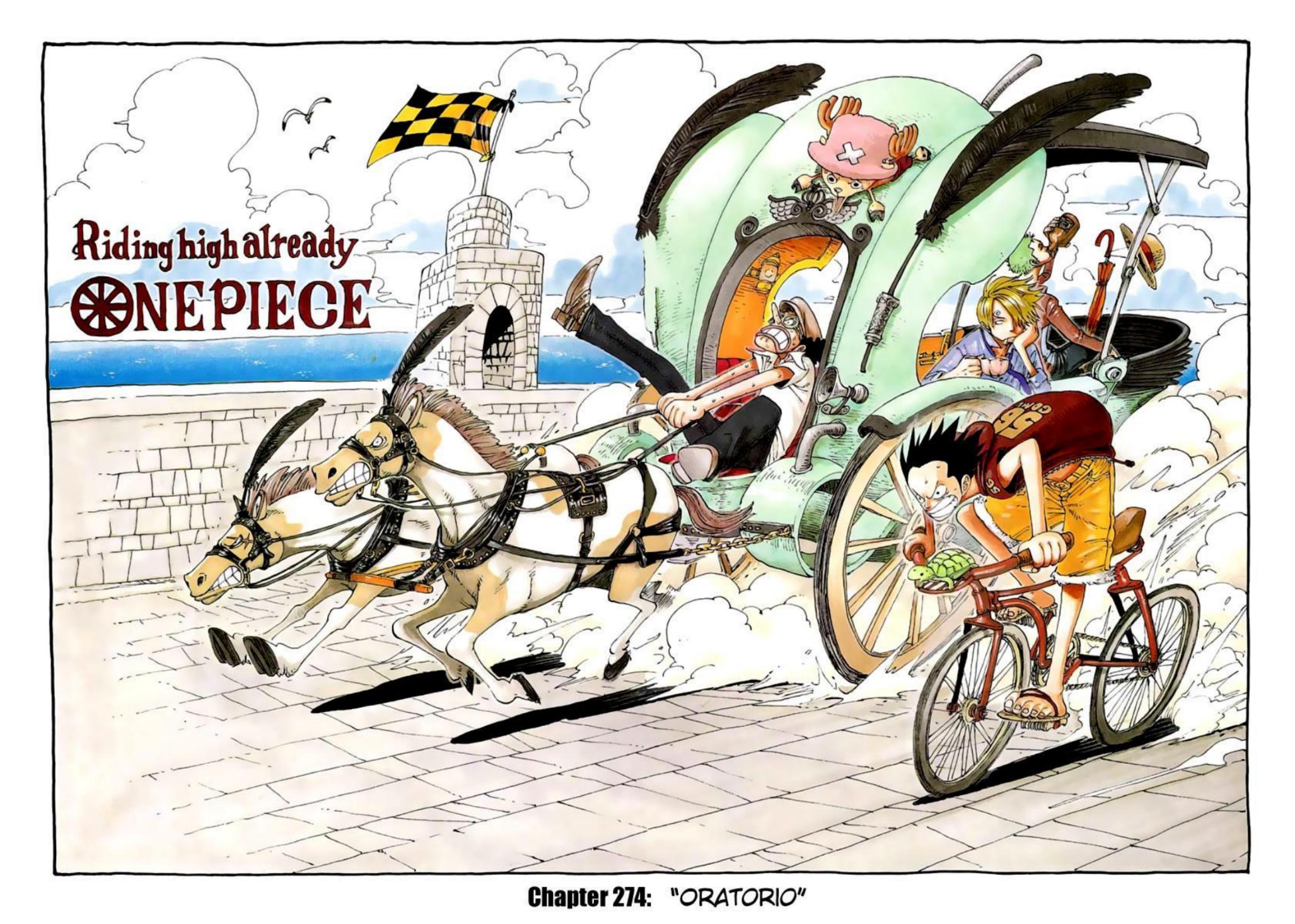 One Piece Volume 29 Page 167