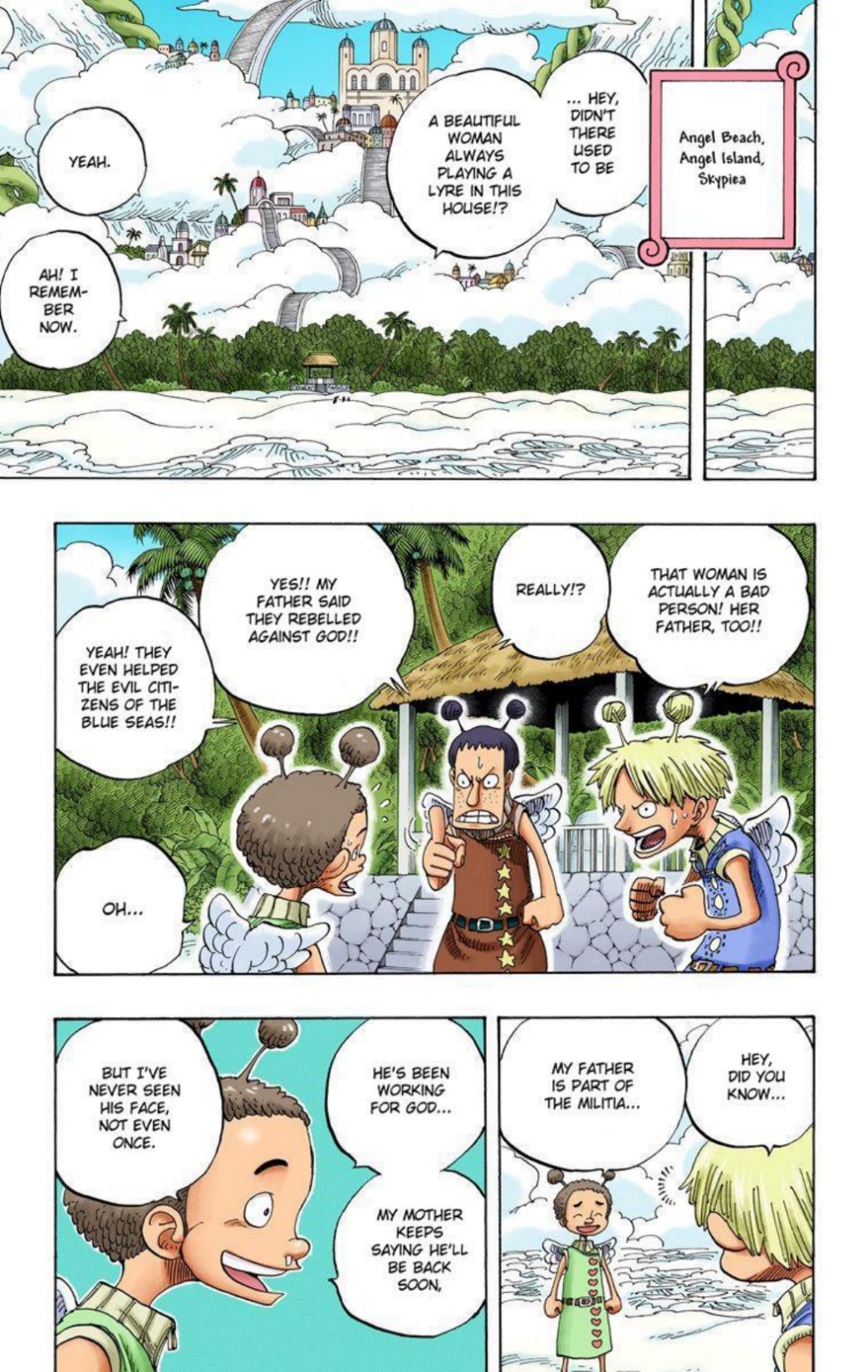 One Piece Volume 29 Page 170