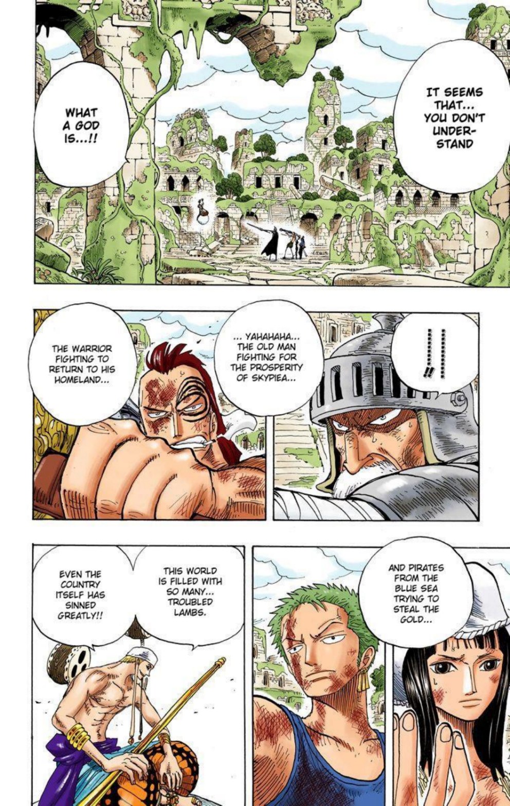 One Piece Volume 29 Page 173