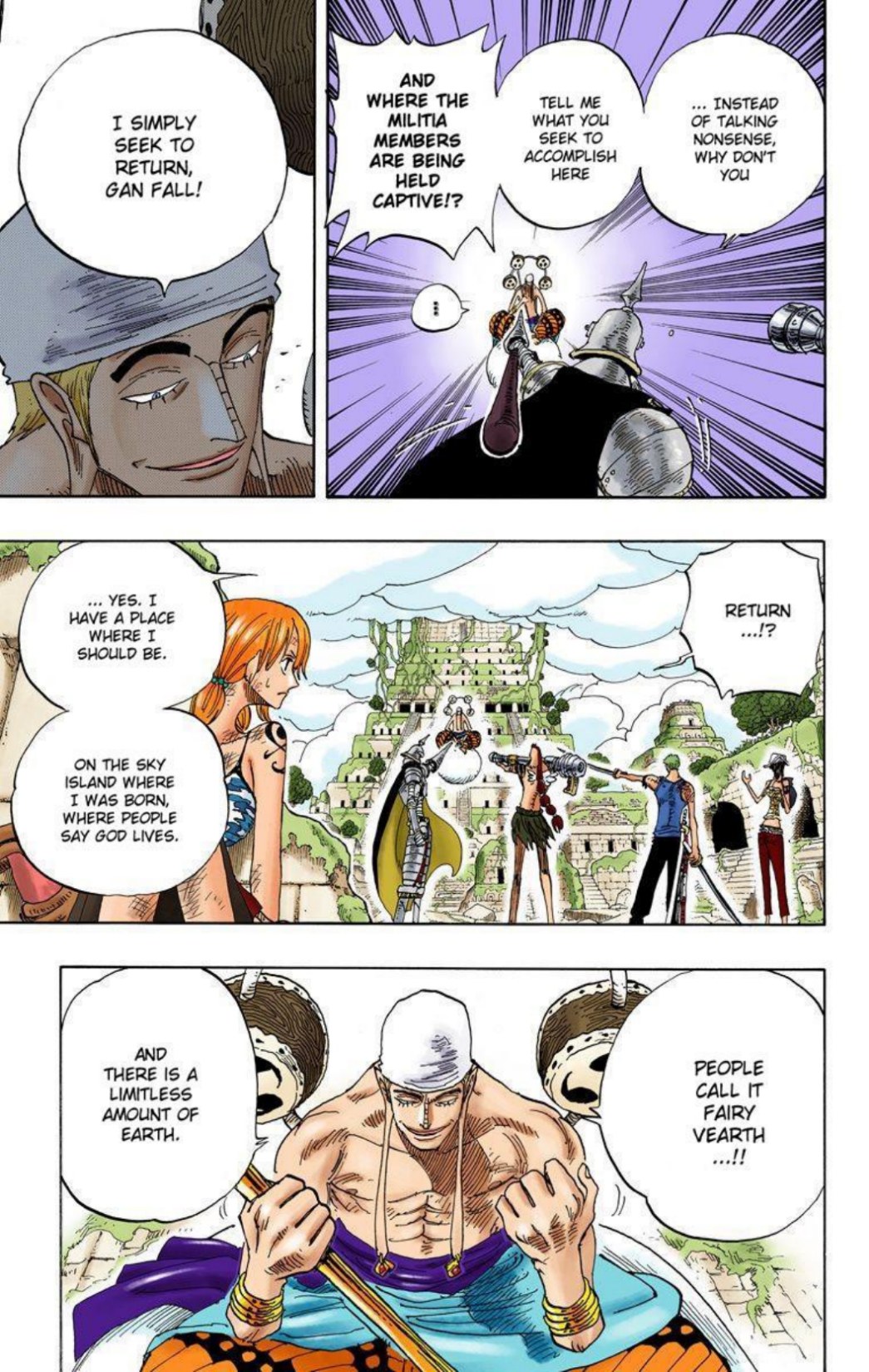 One Piece Volume 29 Page 174