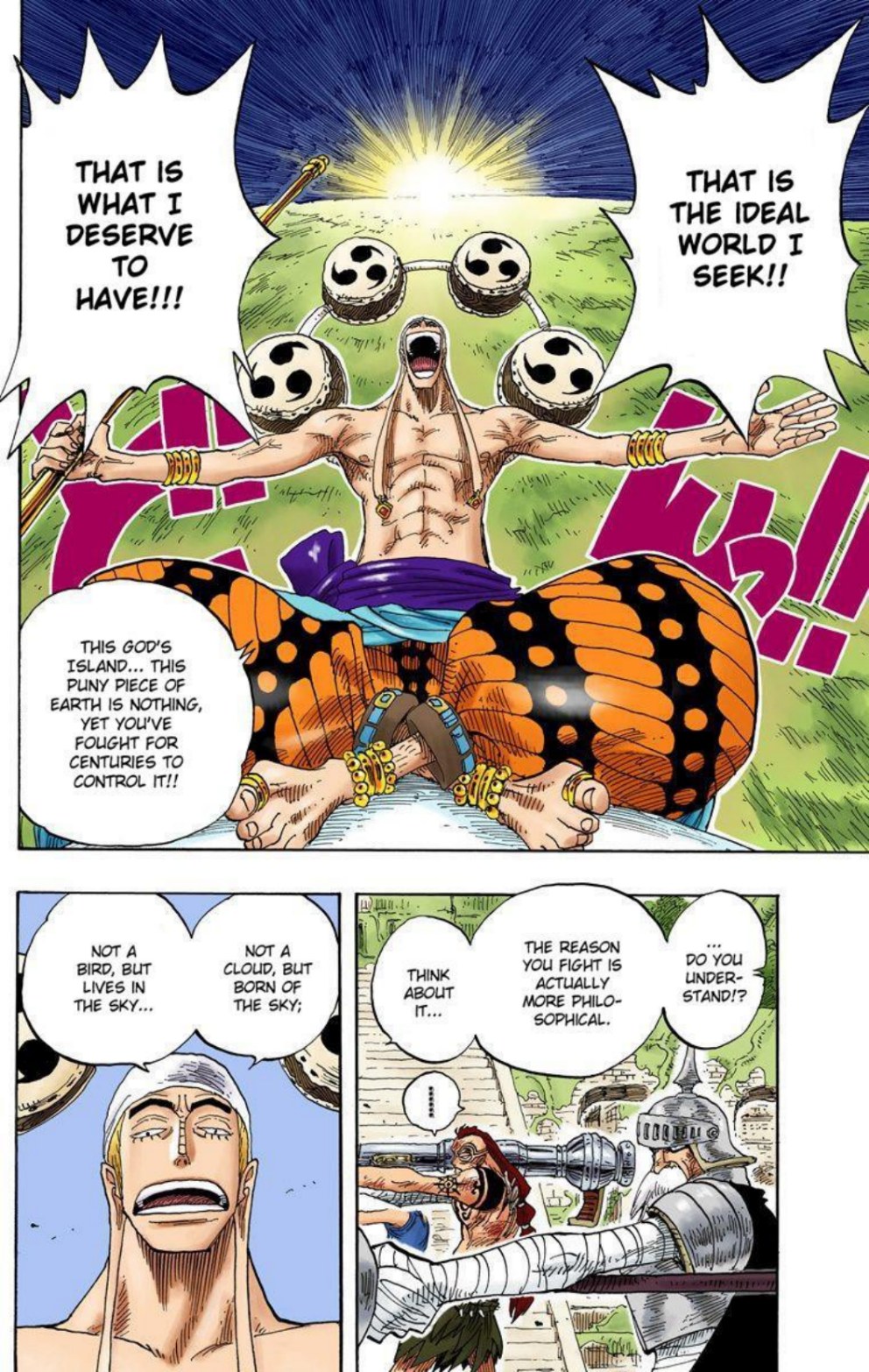 One Piece Volume 29 Page 175