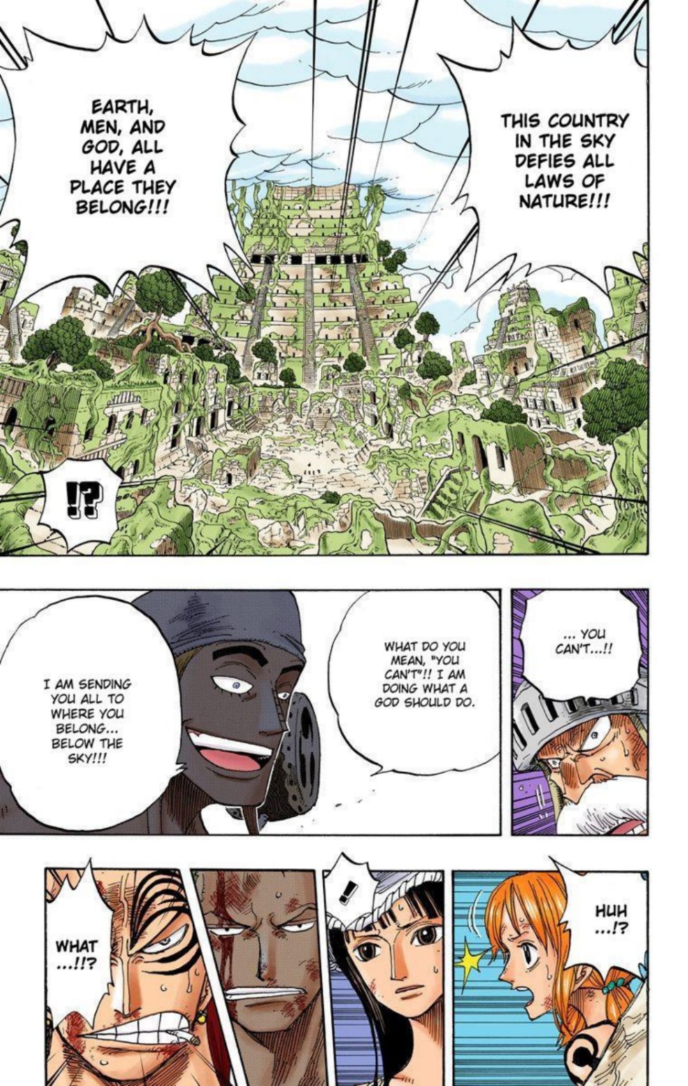 One Piece Volume 29 Page 176