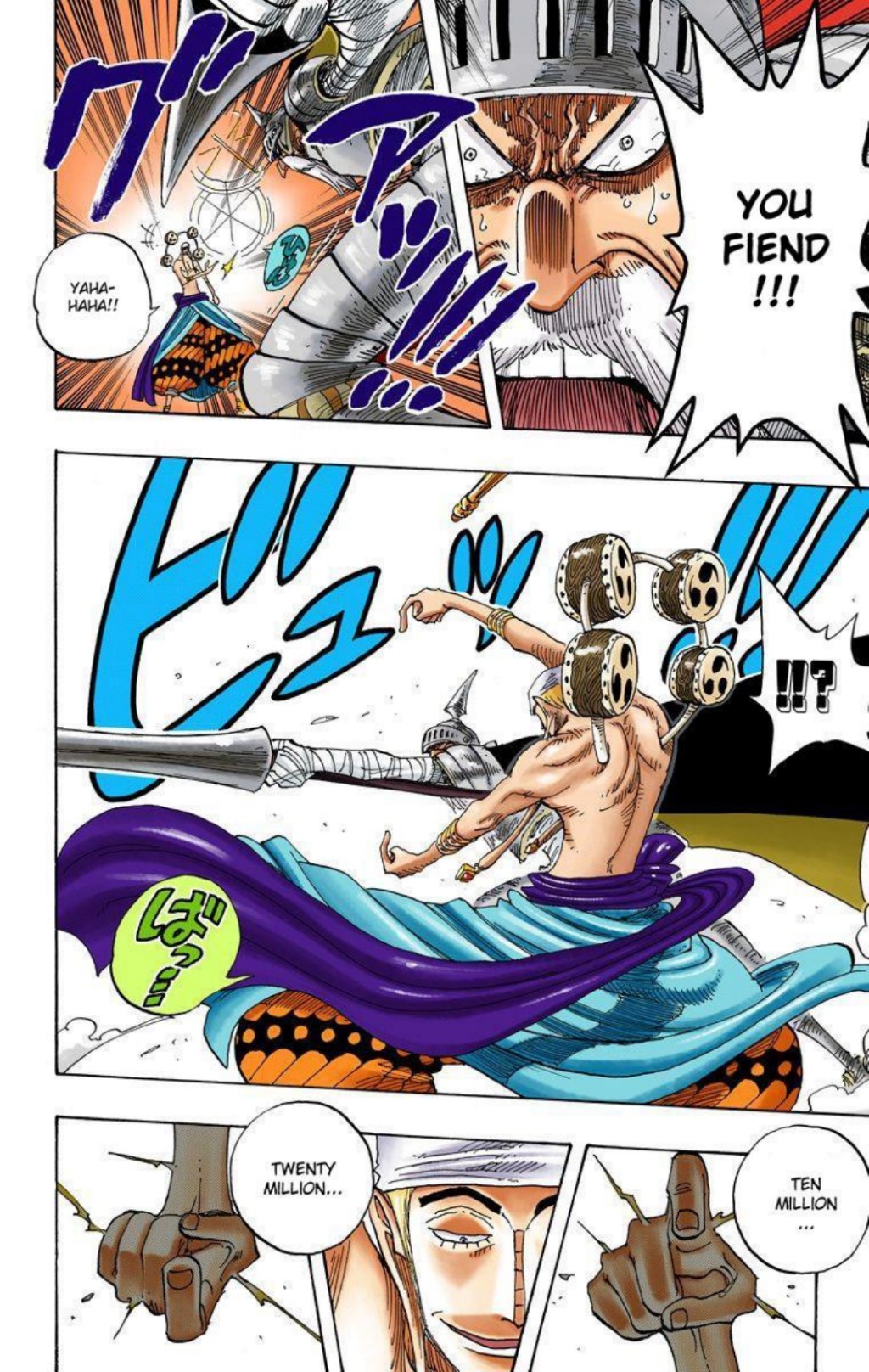One Piece Volume 29 Page 179