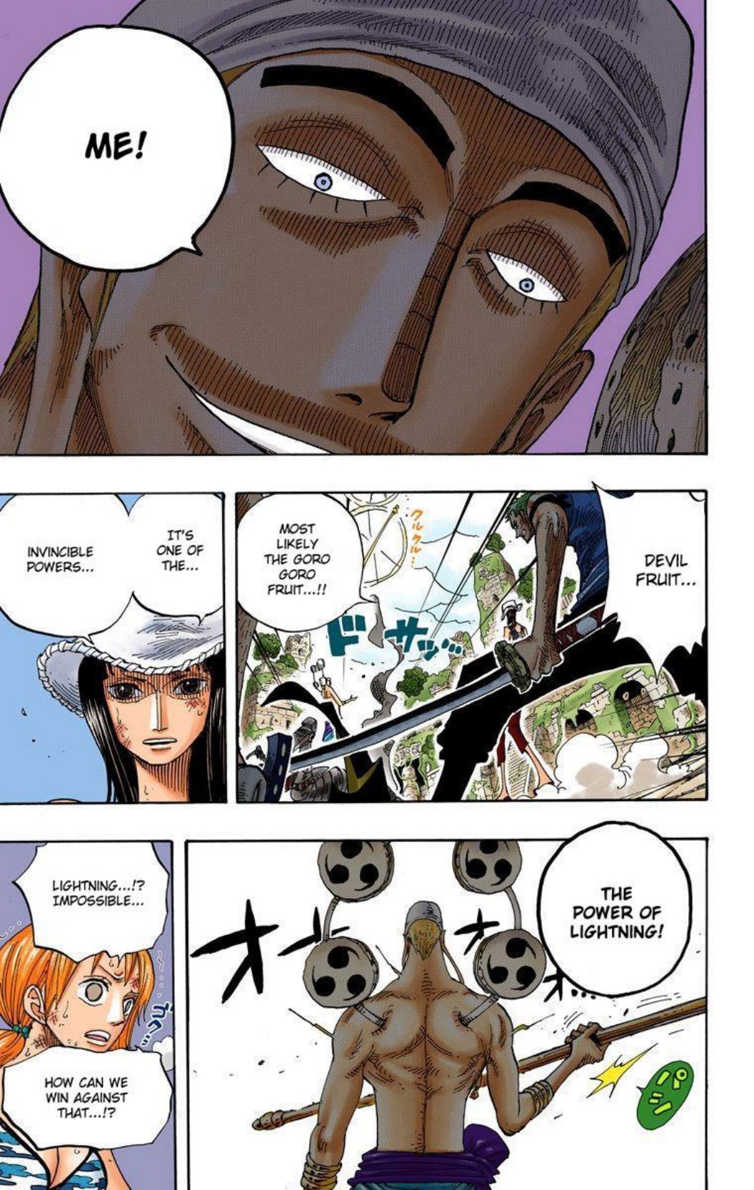 One Piece Volume 29 Page 182