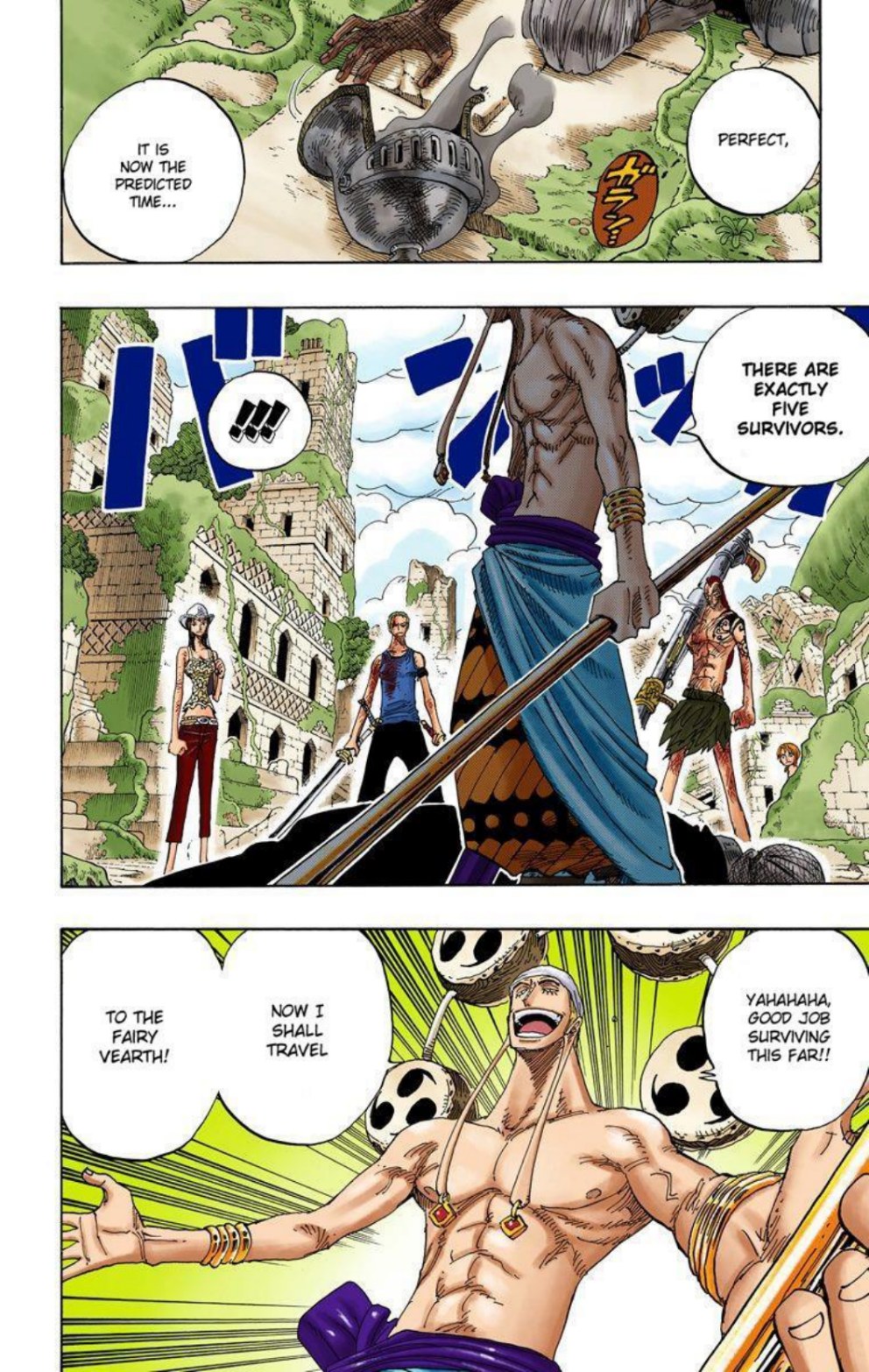 One Piece Volume 29 Page 183