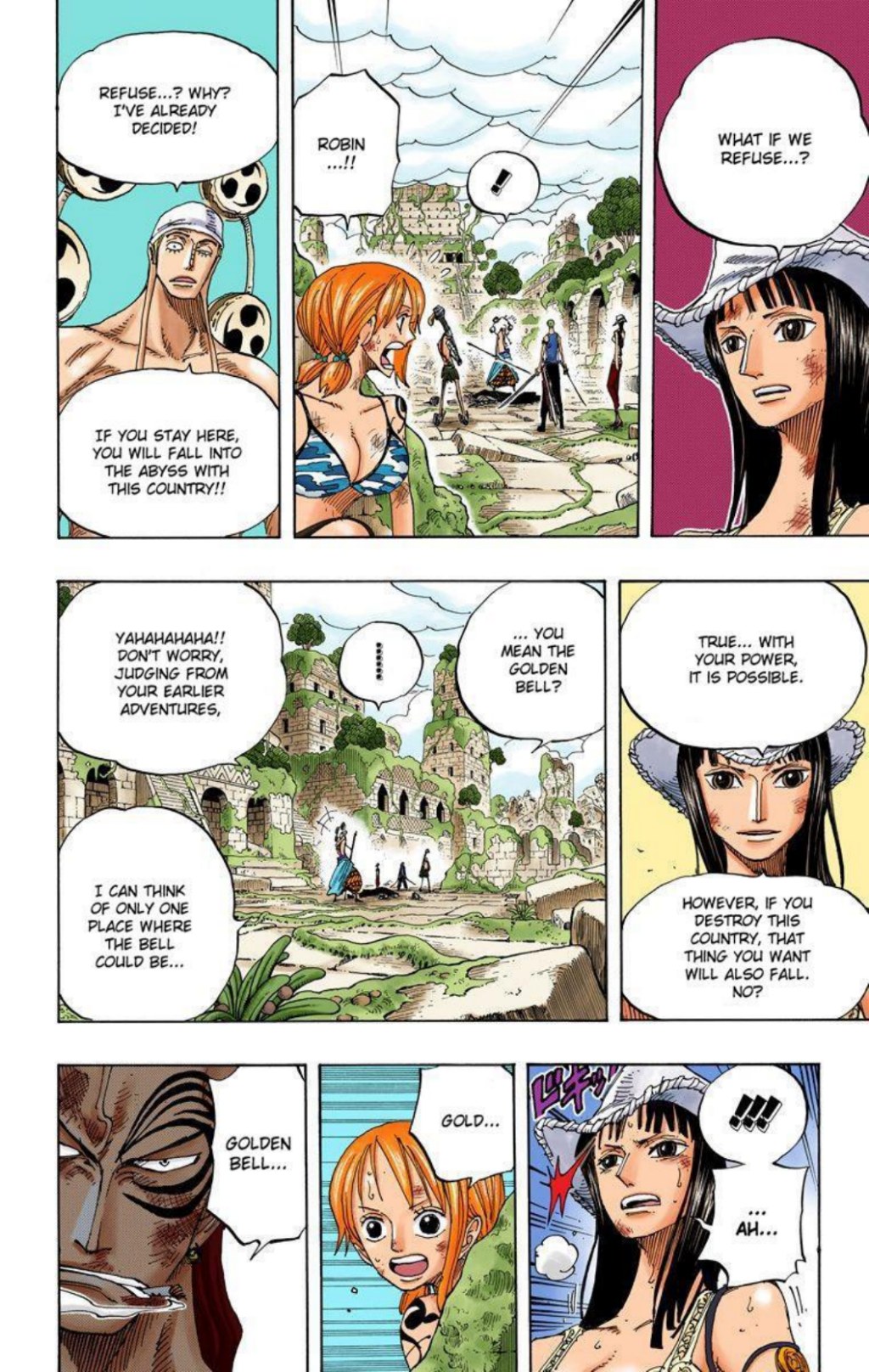 One Piece Volume 29 Page 185