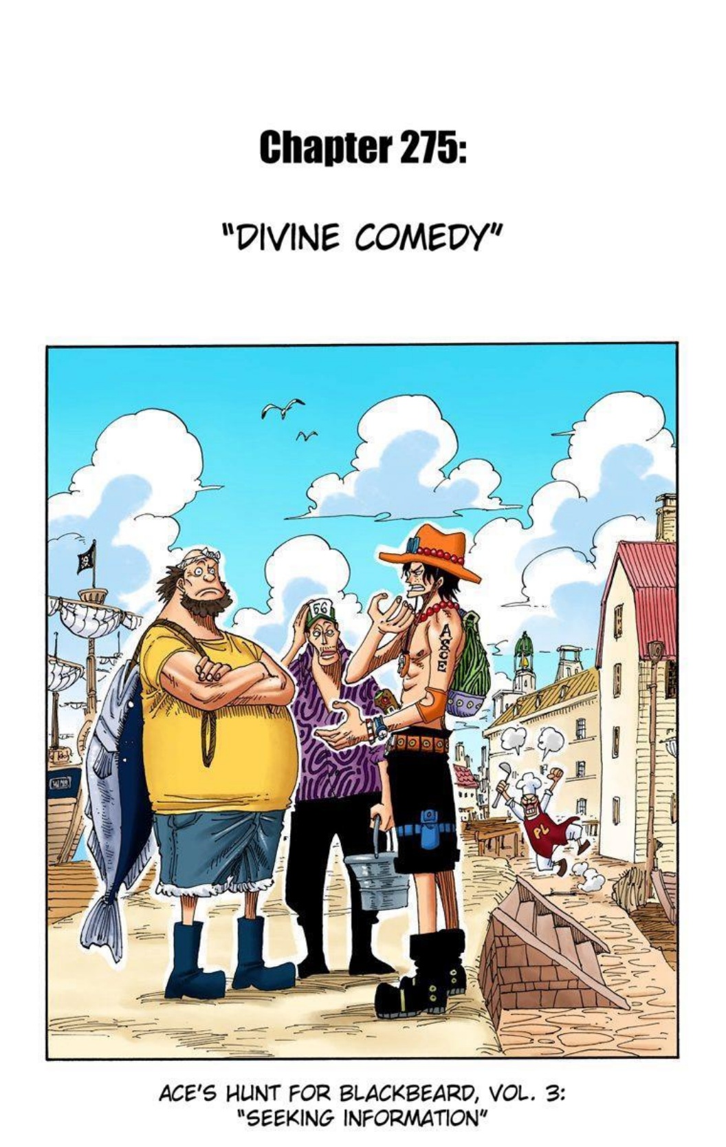 One Piece Volume 29 Page 187