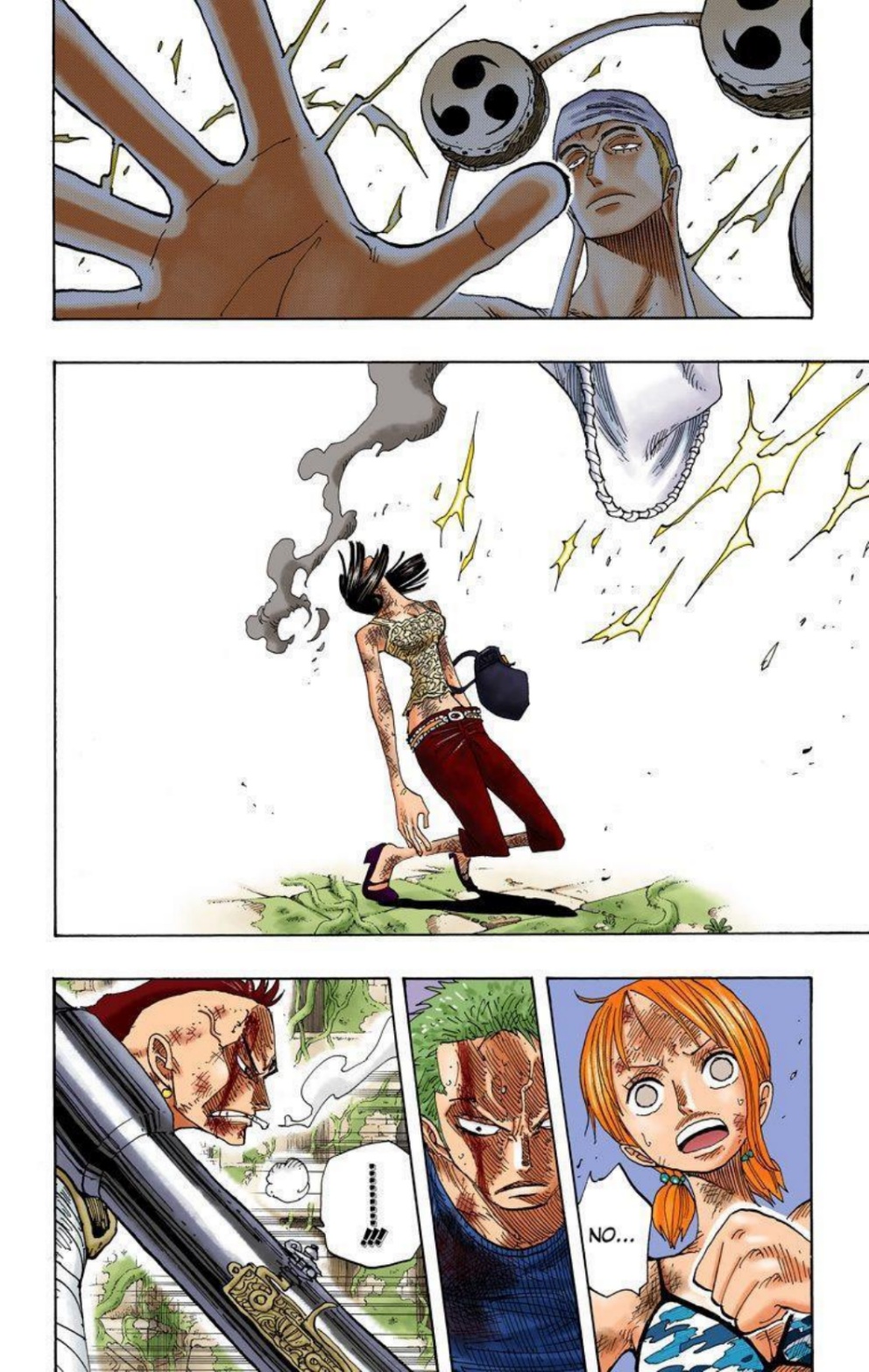 One Piece Volume 29 Page 188