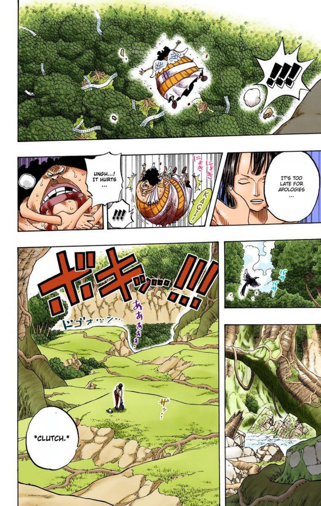 One Piece Volume 29 Page 19