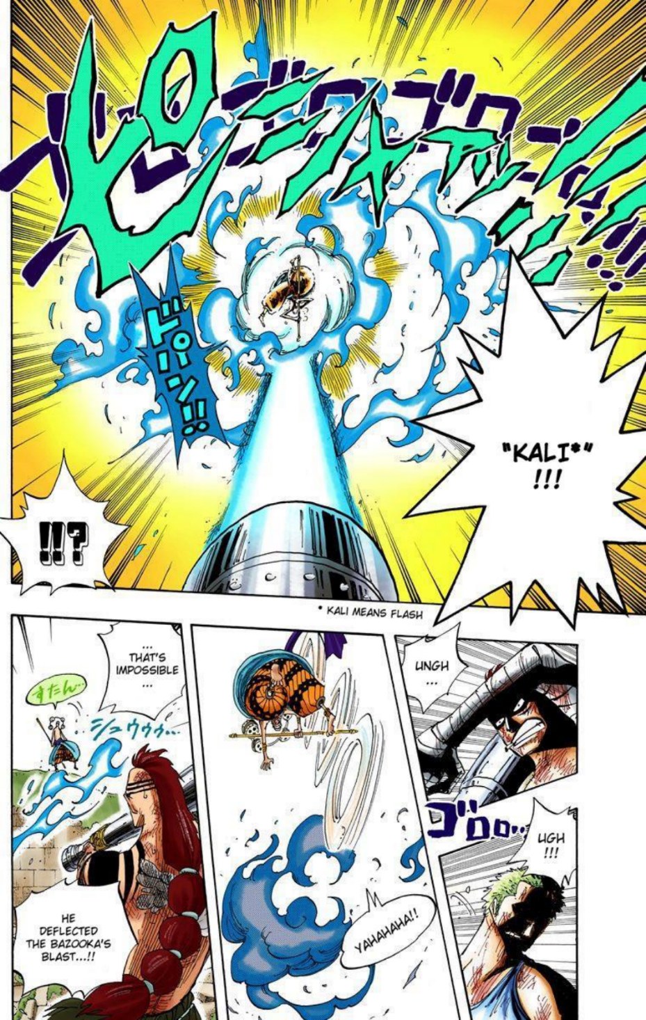 One Piece Volume 29 Page 192