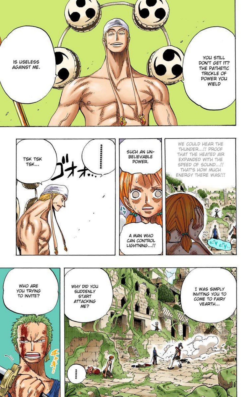 One Piece Volume 29 Page 193