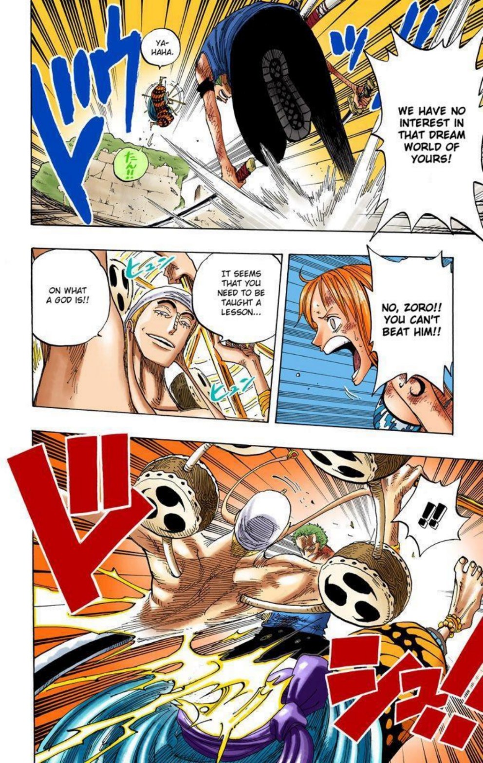 One Piece Volume 29 Page 194