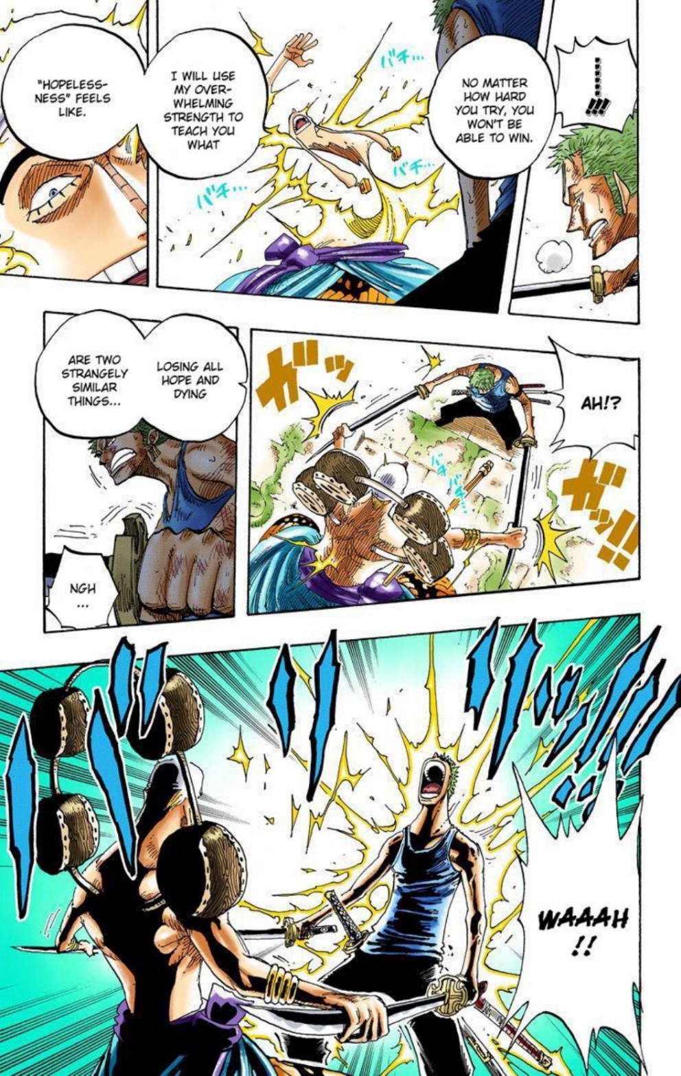 One Piece Volume 29 Page 195