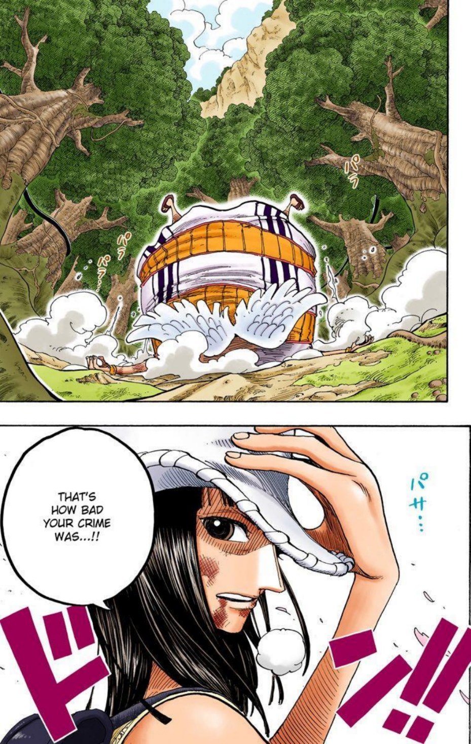 One Piece Volume 29 Page 20