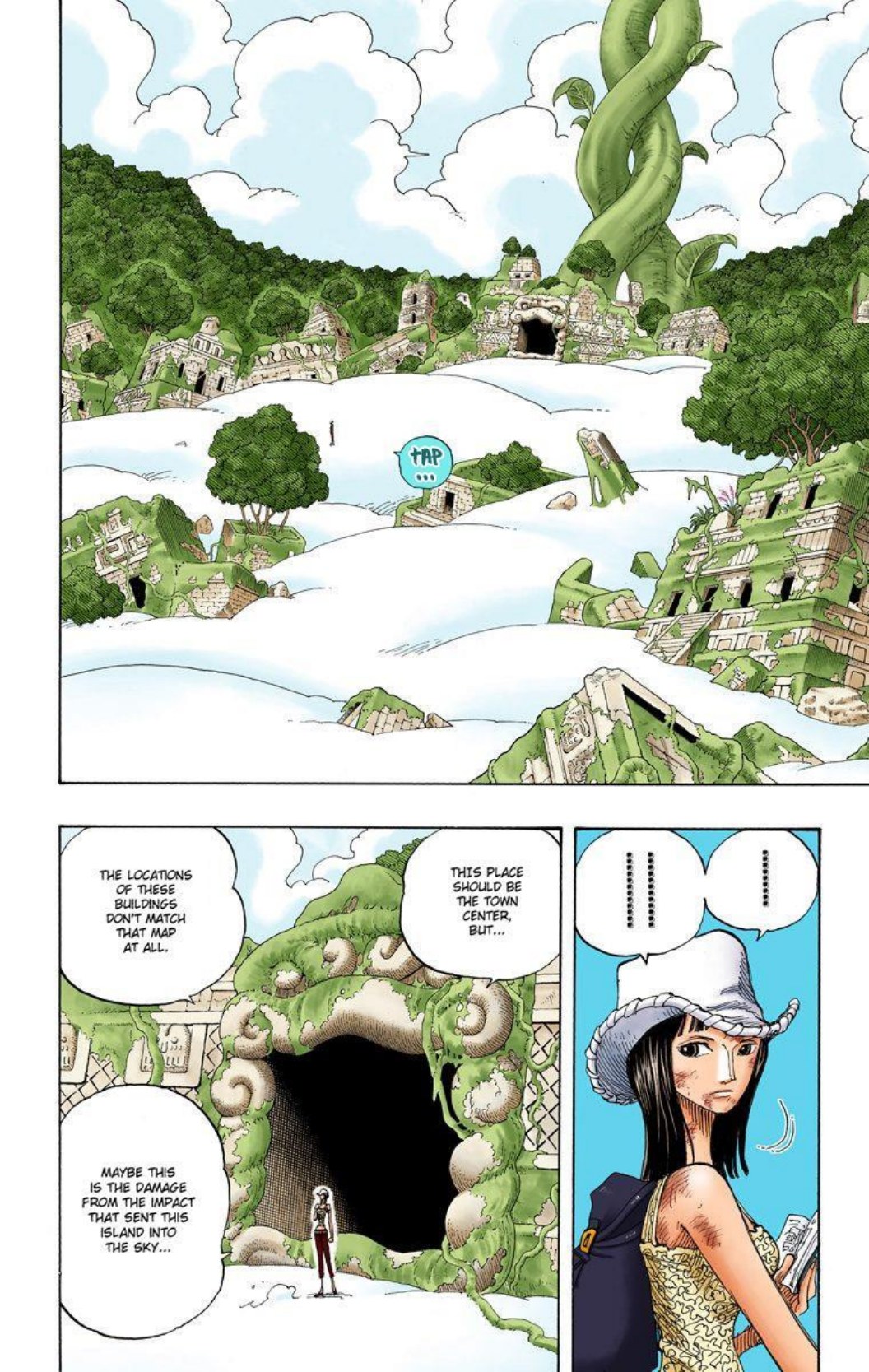 One Piece Volume 29 Page 22
