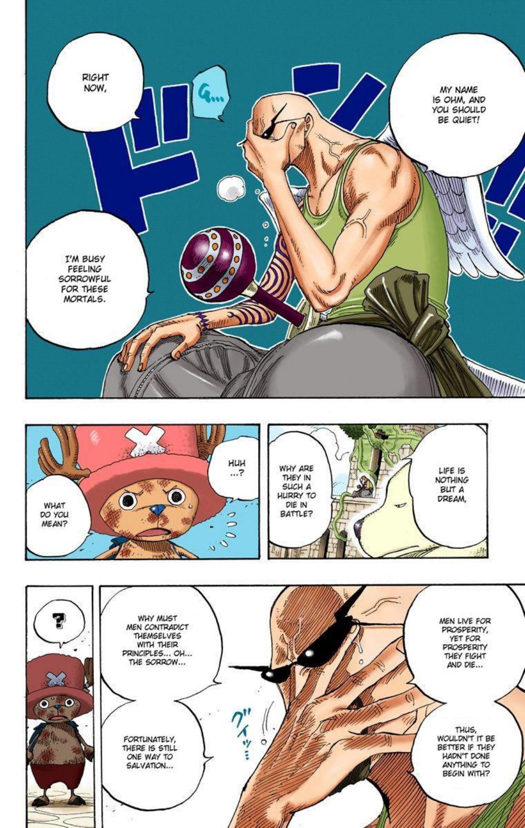 One Piece Volume 29 Page 30