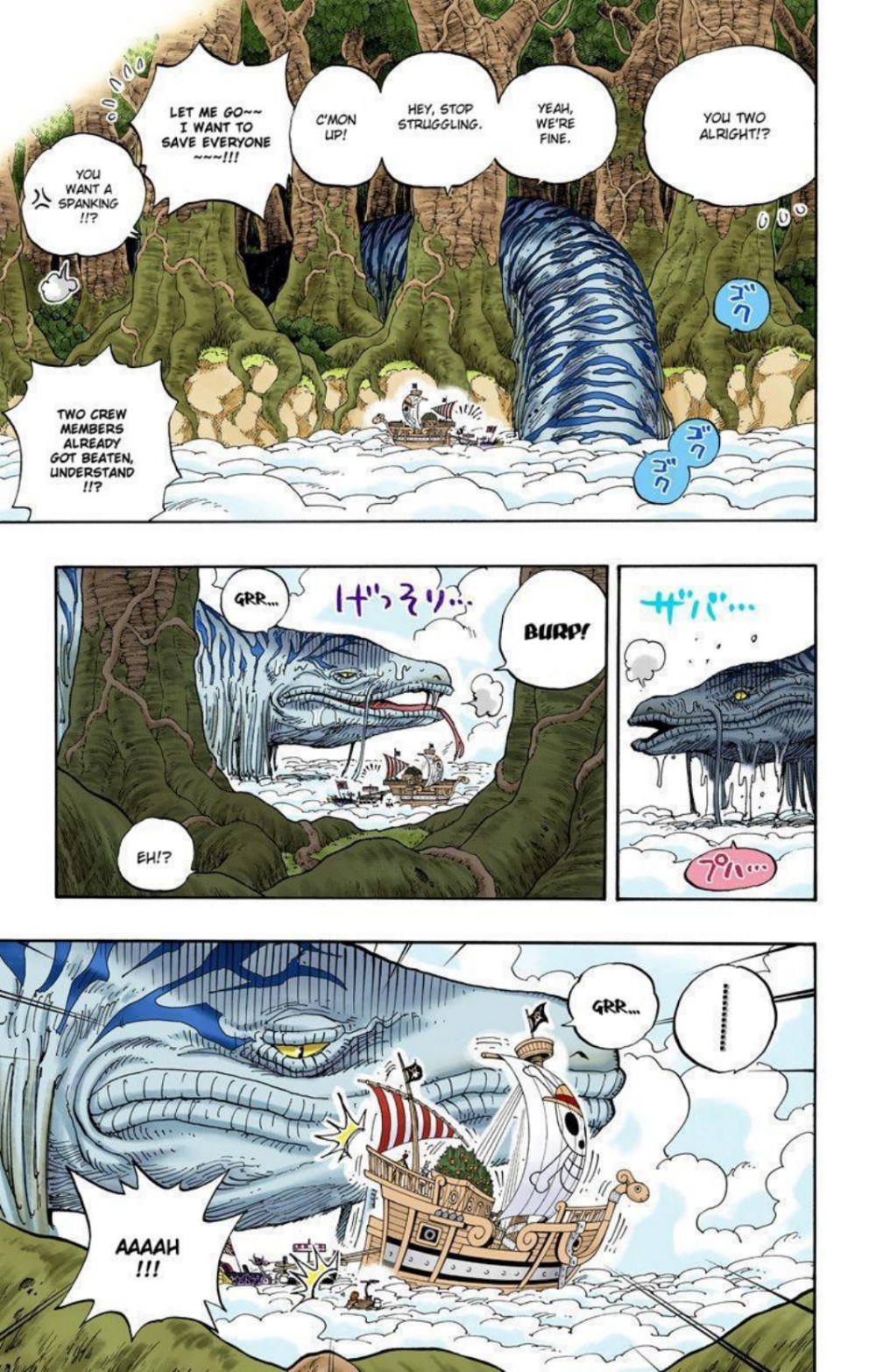 One Piece Volume 29 Page 42