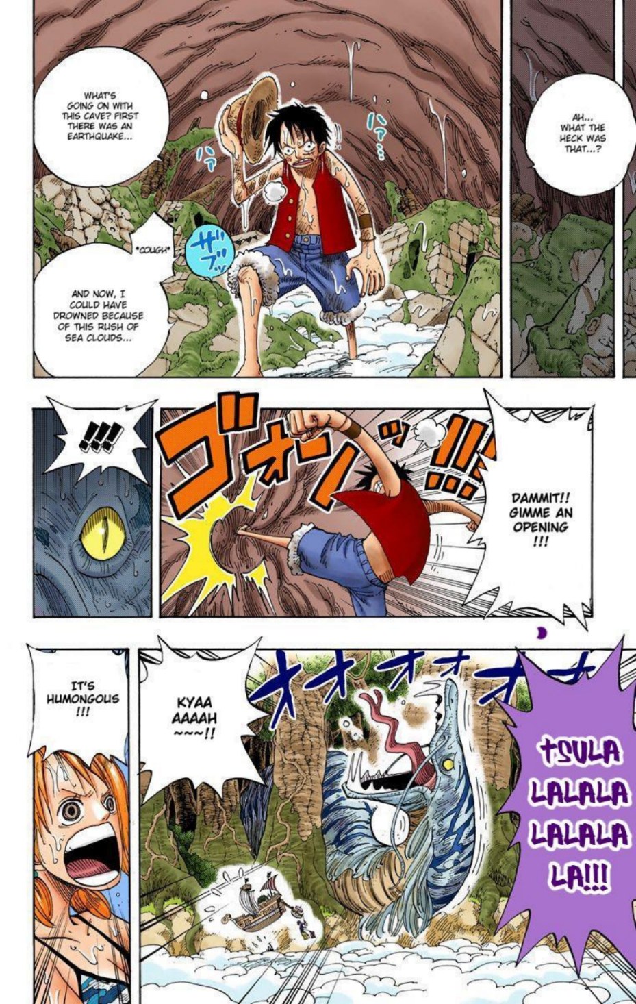 One Piece Volume 29 Page 43