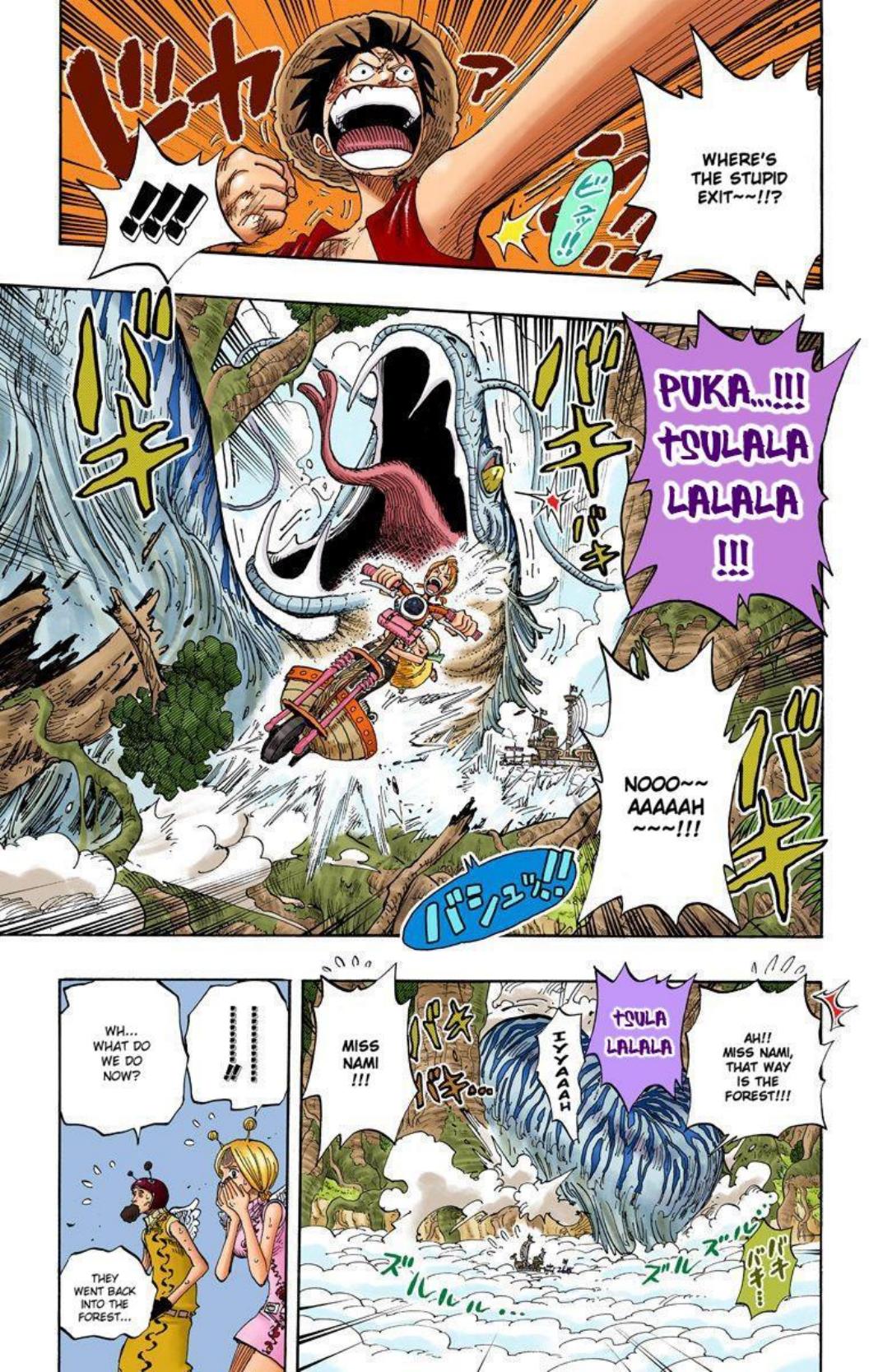 One Piece Volume 29 Page 44