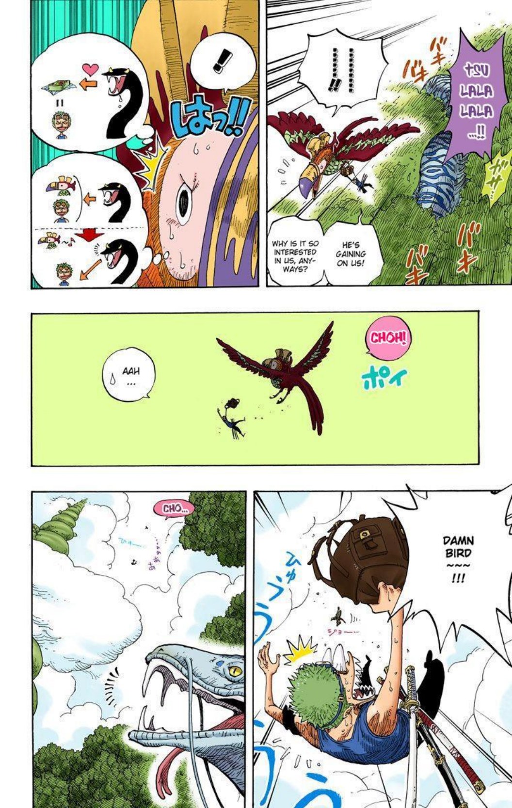 One Piece Volume 29 Page 49