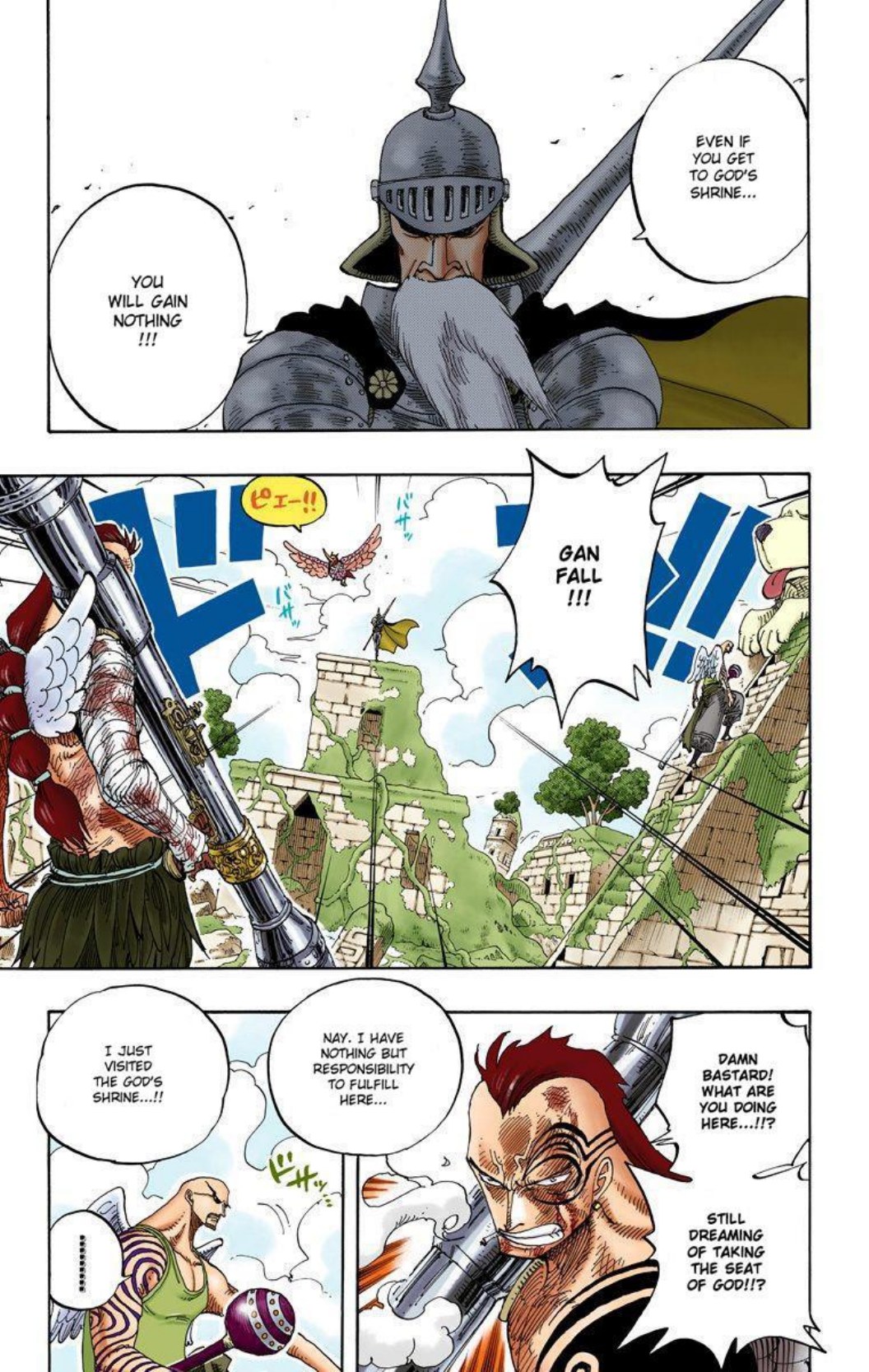 One Piece Volume 29 Page 52