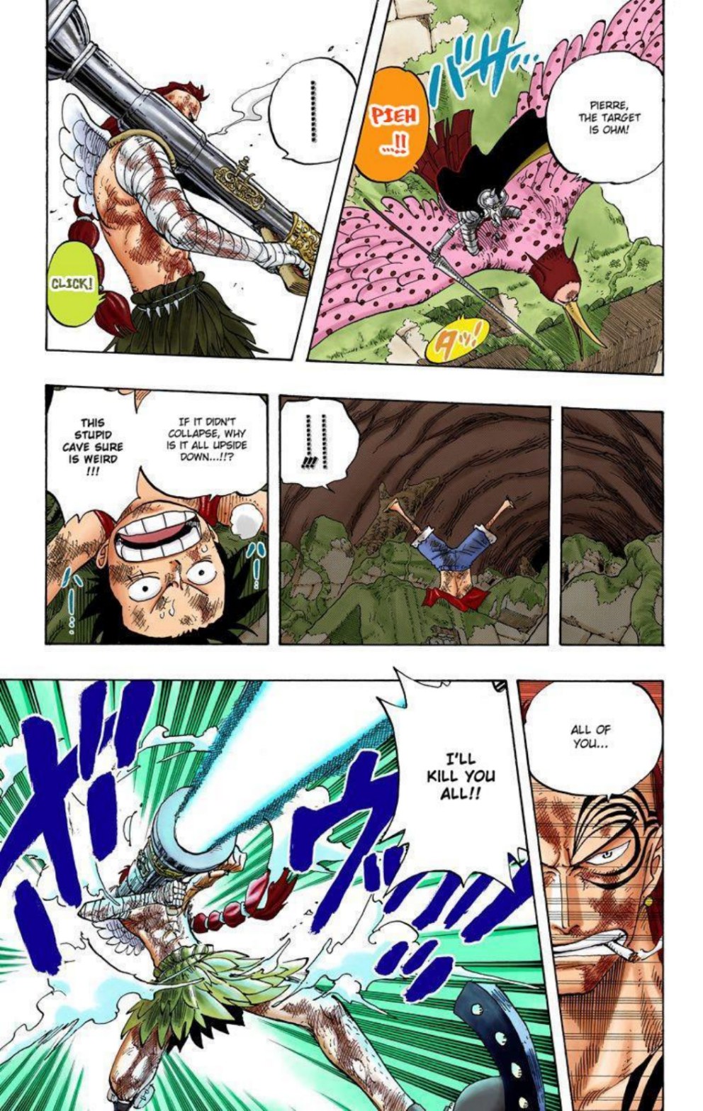 One Piece Volume 29 Page 59