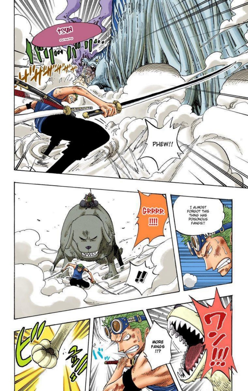 One Piece Volume 29 Page 62
