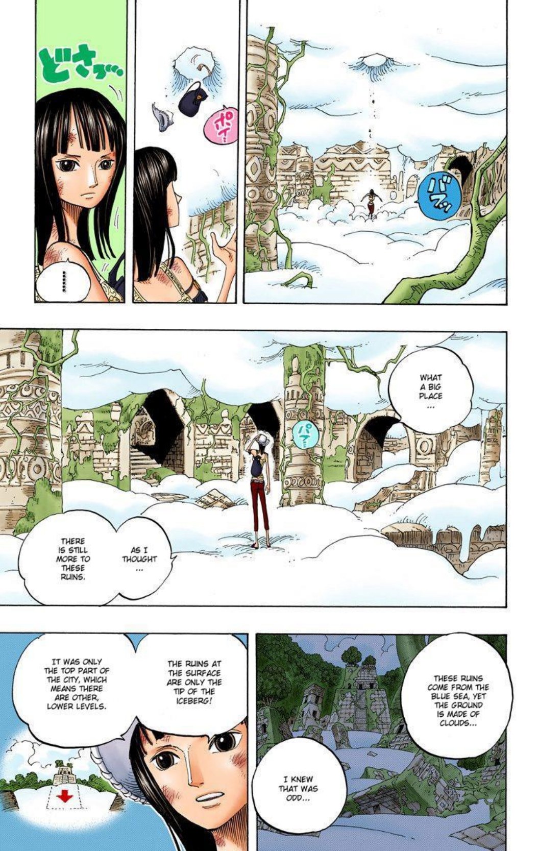 One Piece Volume 29 Page 67