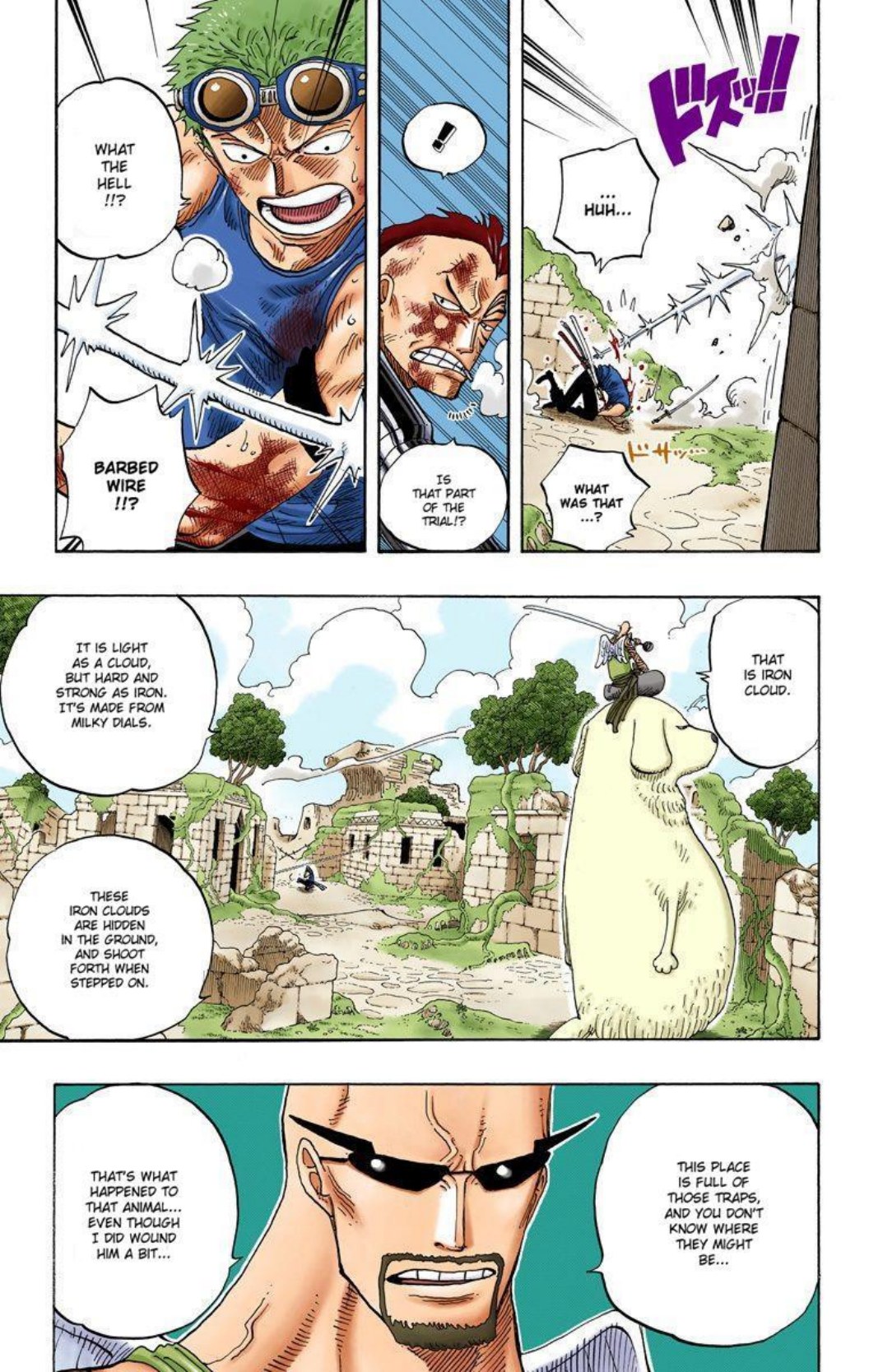 One Piece Volume 29 Page 69