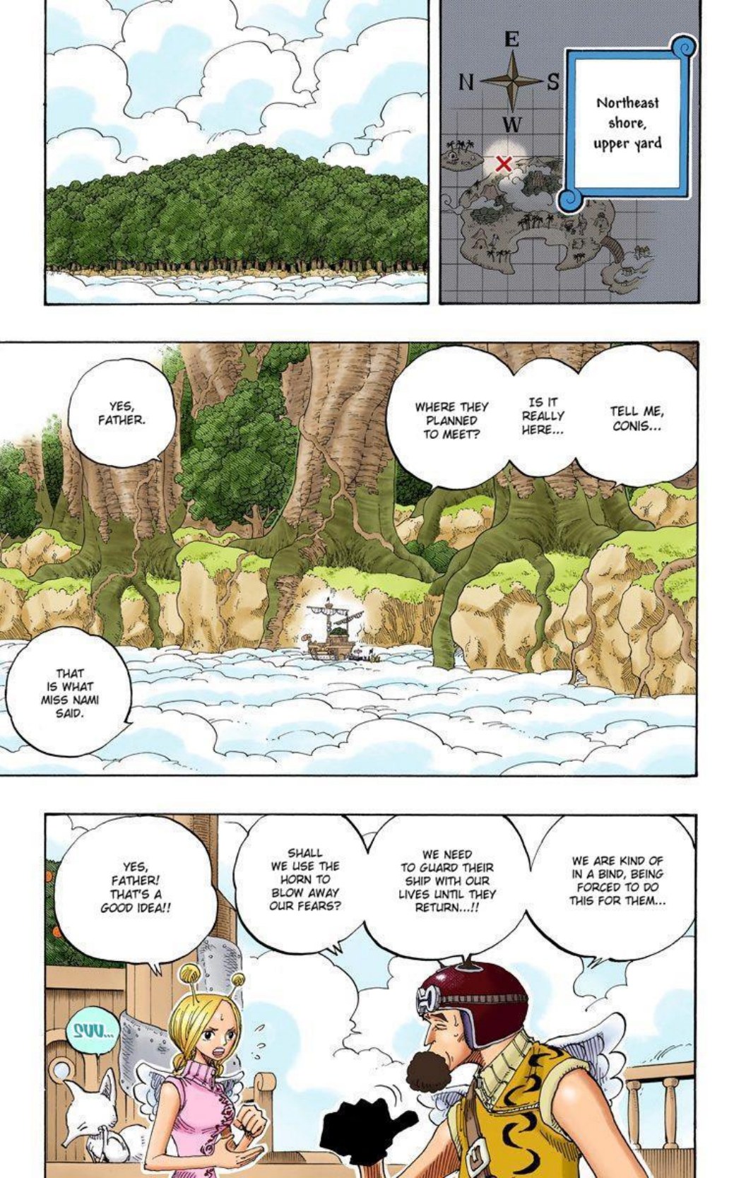 One Piece Volume 29 Page 76